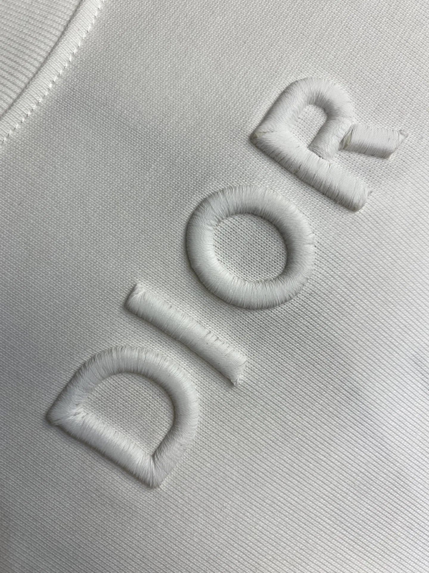 DIO 27FW OUNYZGO 052 반팔티셔츠 5
