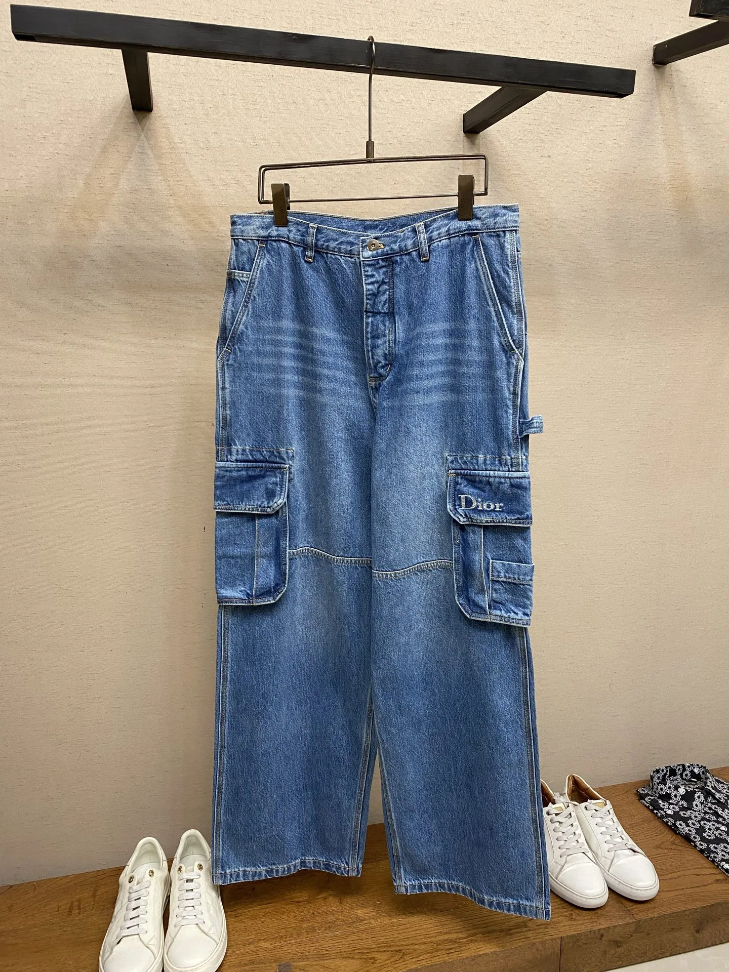 DIO 27FW OUNYZGO 056 데님팬츠