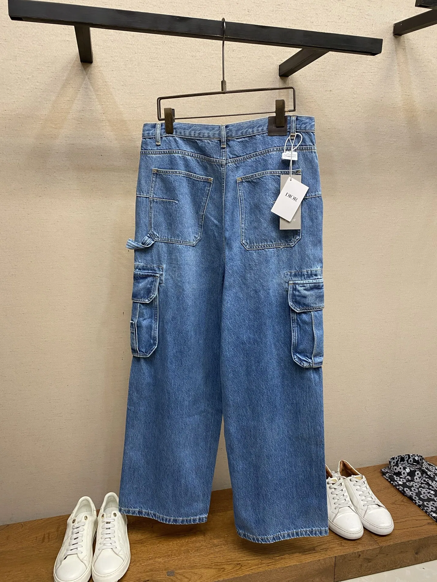 DIO 27FW OUNYZGO 056 데님팬츠 3