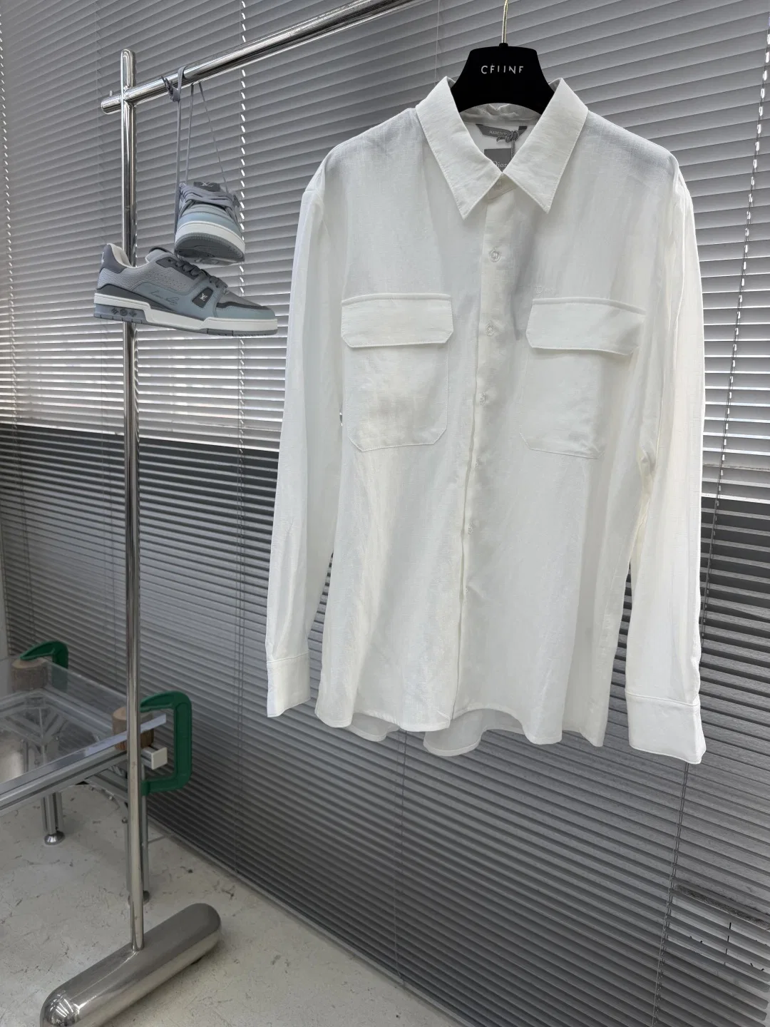 DIO 27FW OUNYZGO 070 셔츠