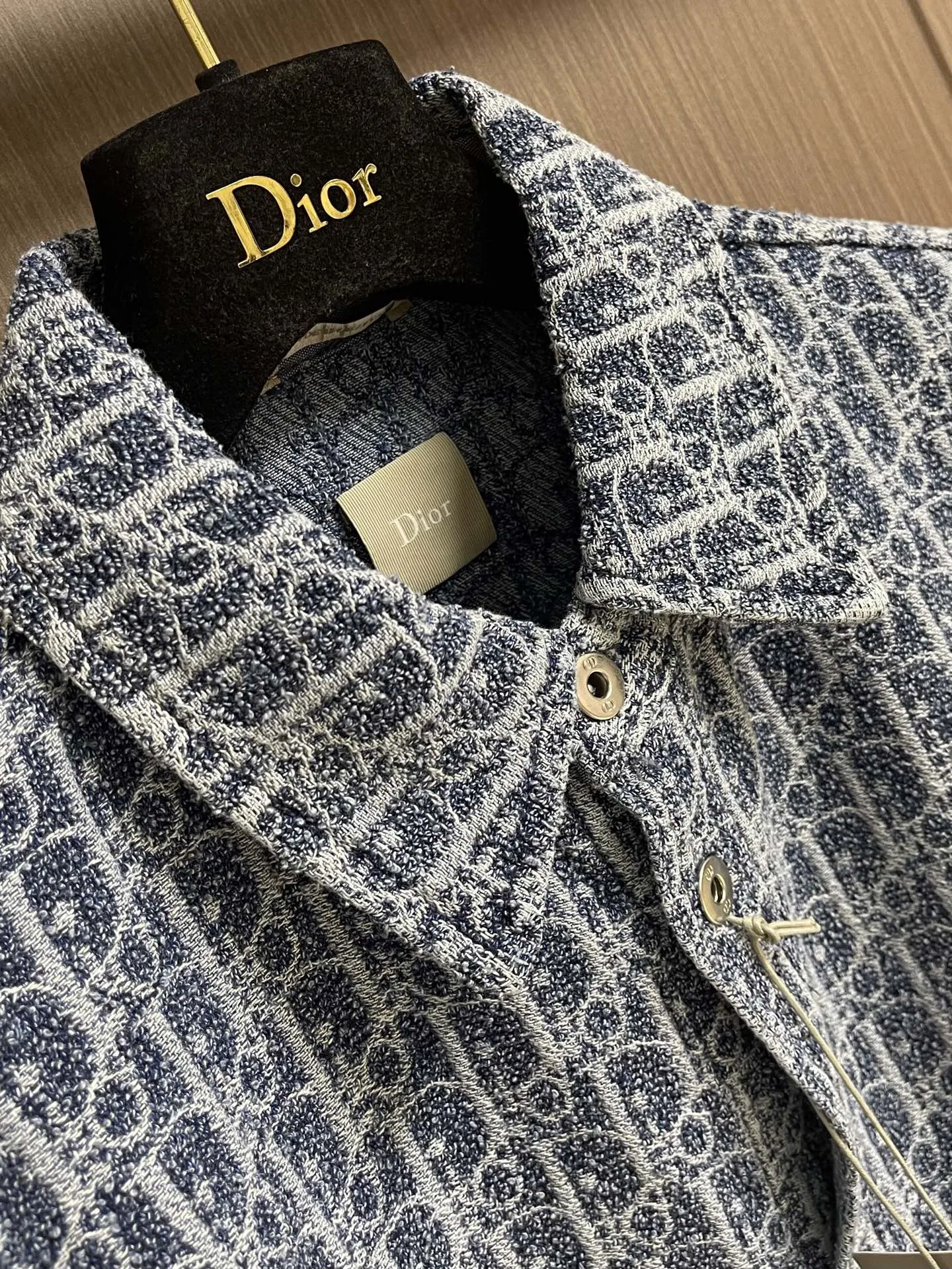 DIO 27FW OUNYZGO 071 반팔셔츠 3