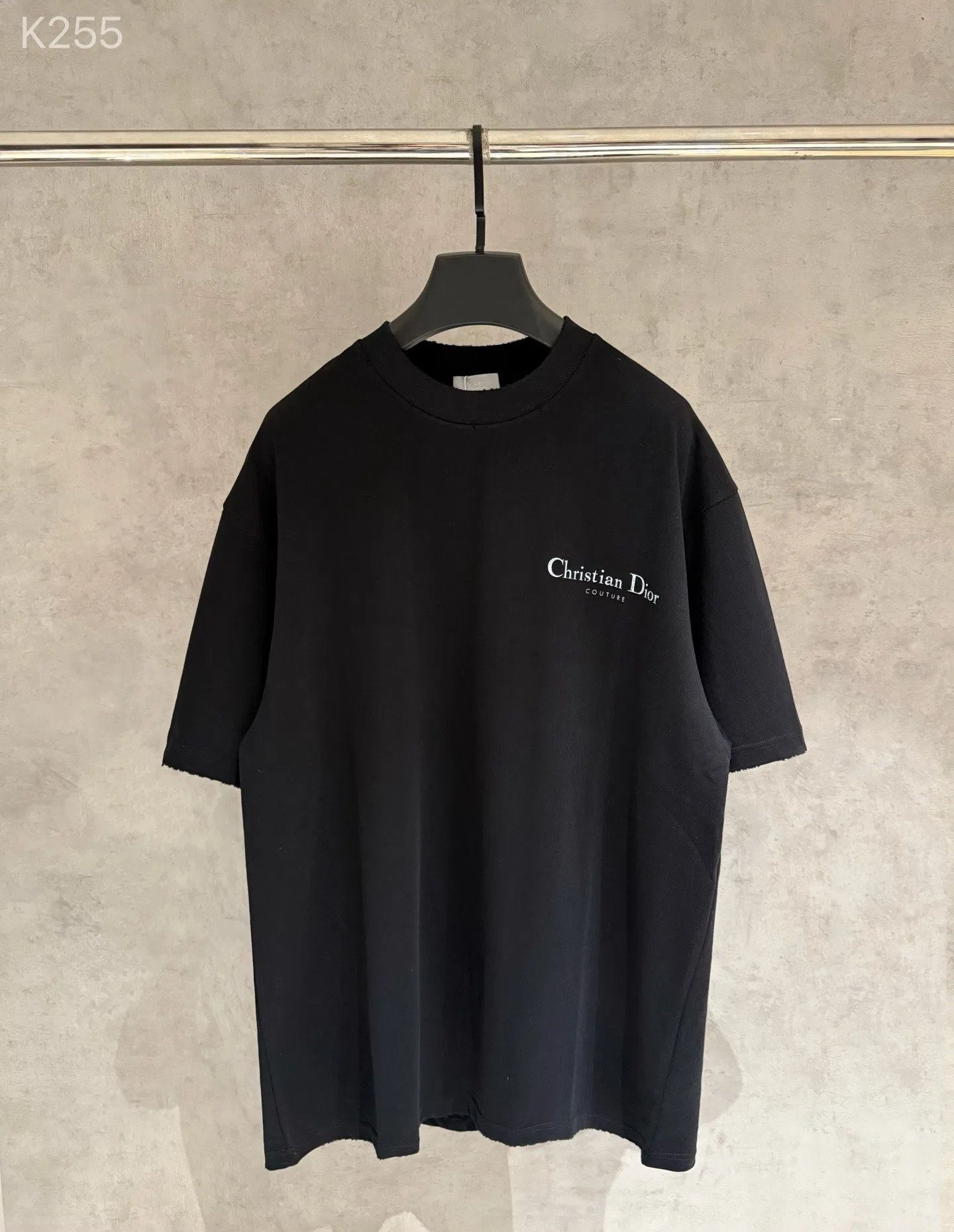 DIO 27FW SCFTZHE 001 반팔티셔츠