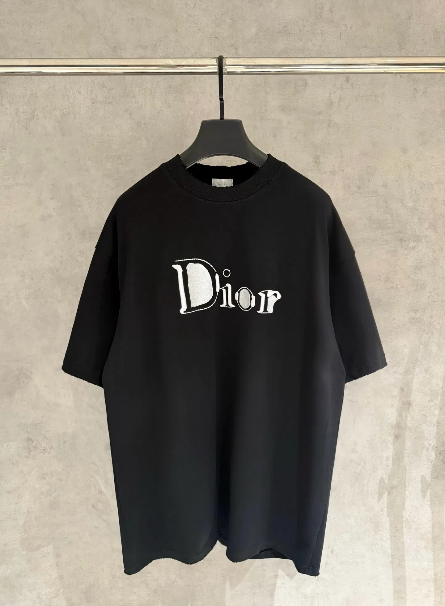DIO 27FW SCFTZHE 002 반팔티셔츠
