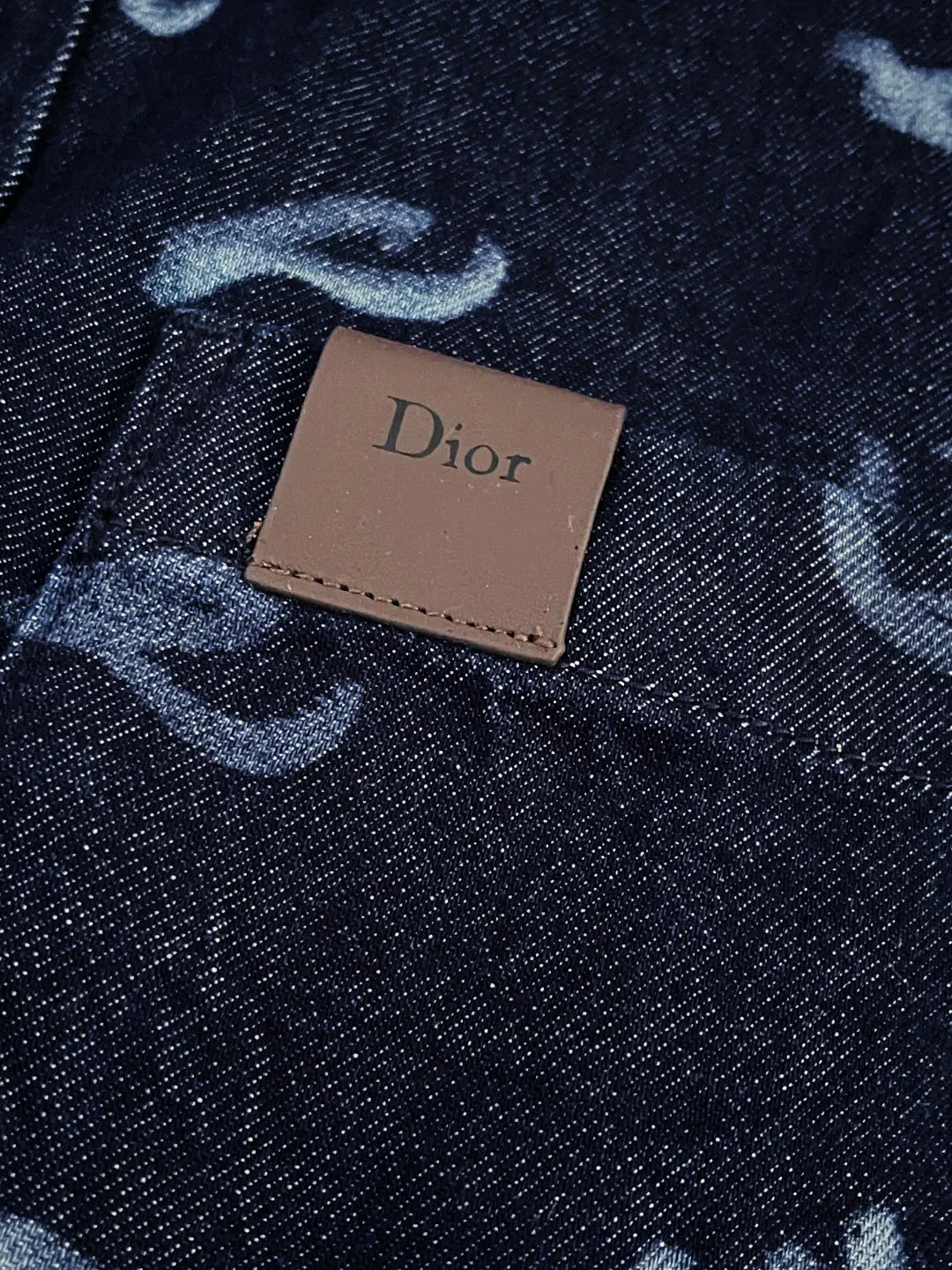 DIO 27FW YPLVSJI 047 데님셔츠 4