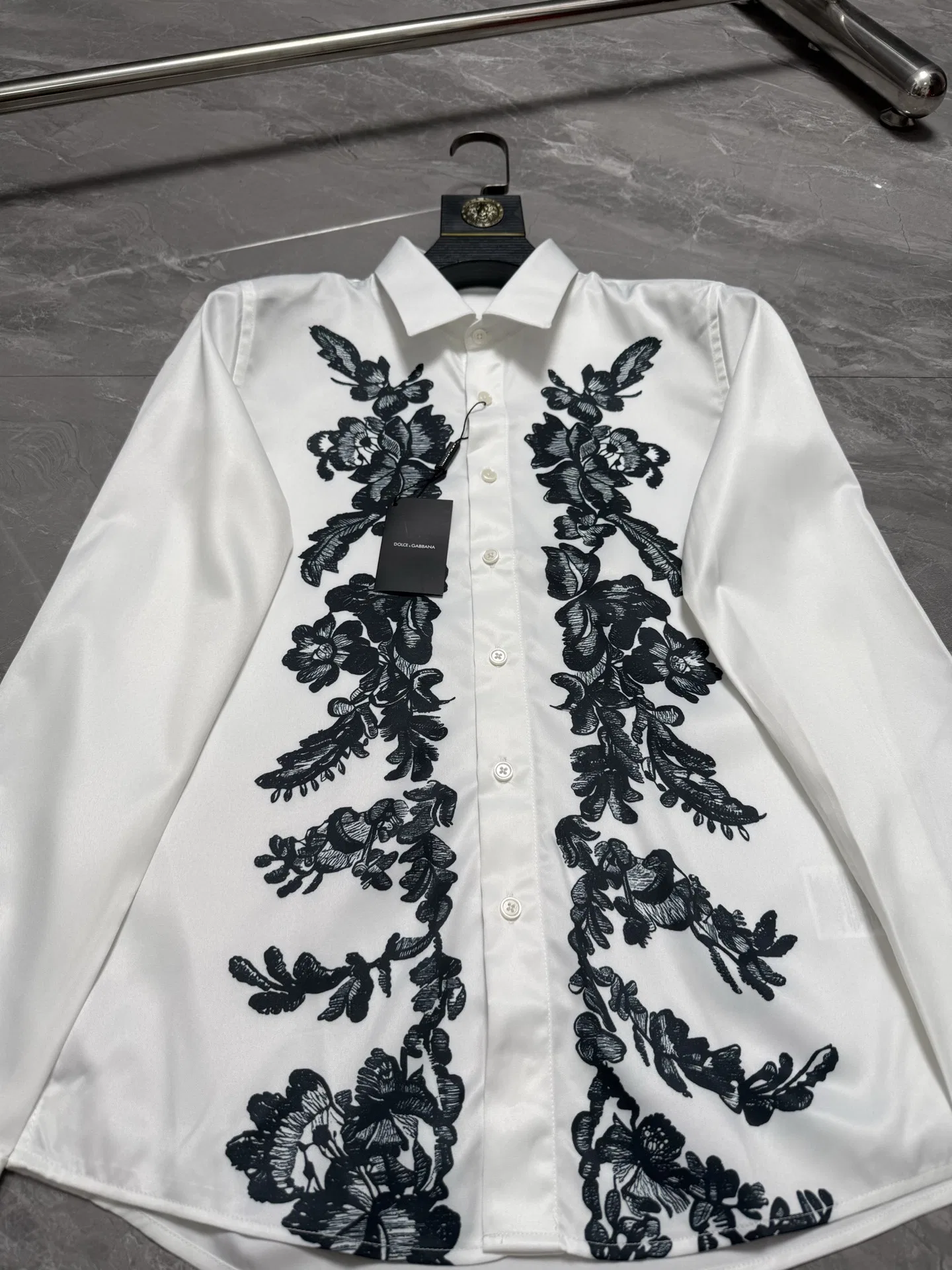 DNG 27FW SGUSFZX 001 셔츠 6