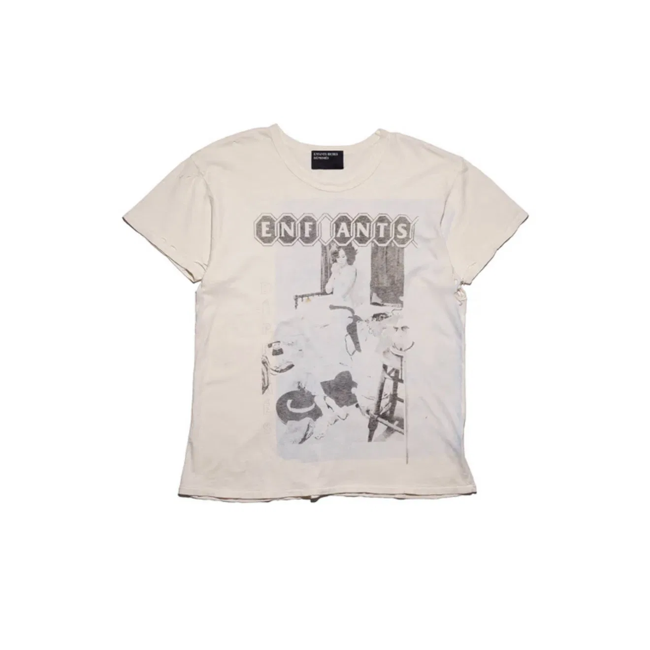ERD 27FW DVJWEBQ 010 반팔티셔츠