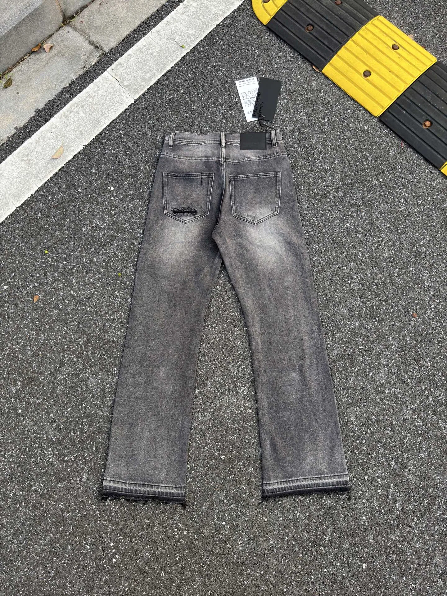 ERD 27FW GTTMQTG 009 데님팬츠 3