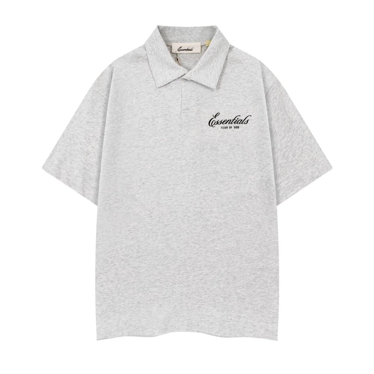 FEAROFGOD 27FW HQLUMRA 001 폴로반팔티셔츠 3