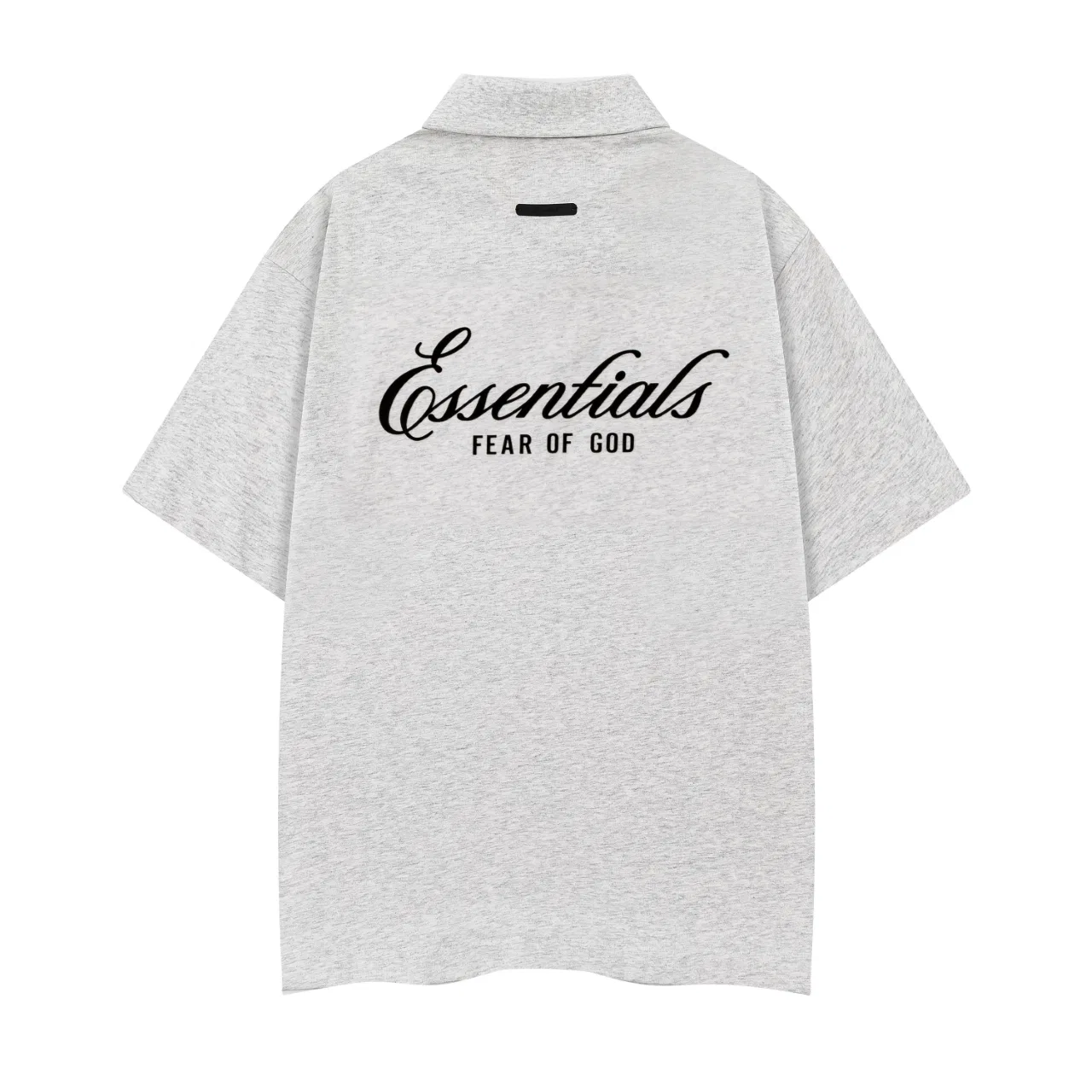 FEAROFGOD 27FW HQLUMRA 001 폴로반팔티셔츠 4