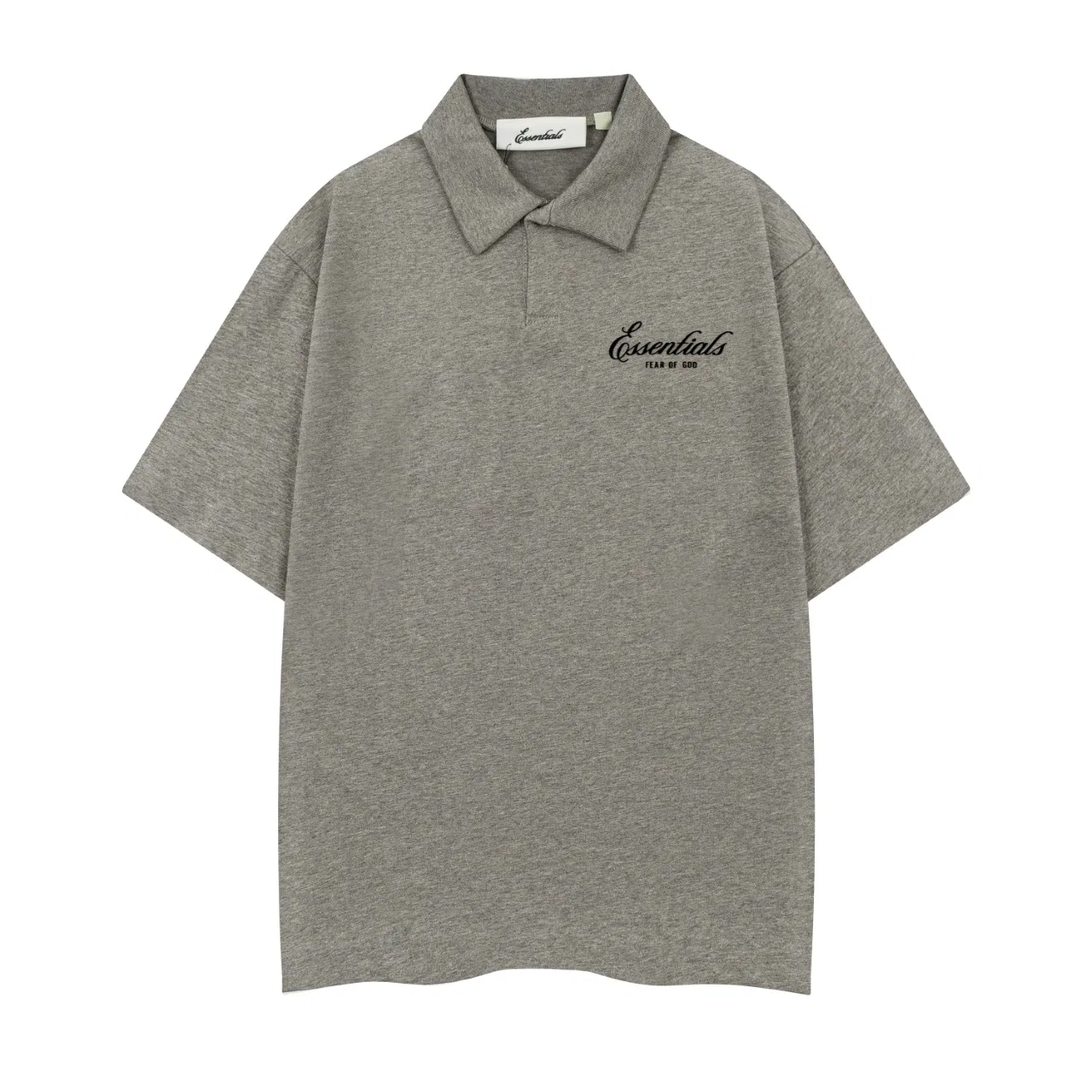 FEAROFGOD 27FW HQLUMRA 001 폴로반팔티셔츠 5