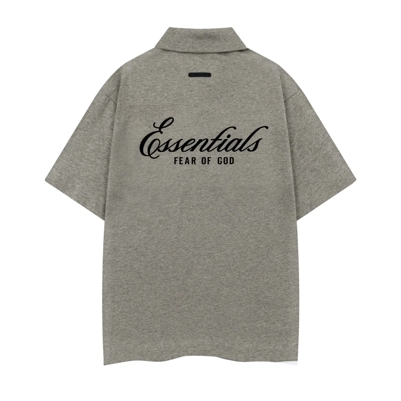 FEAROFGOD 27FW HQLUMRA 001 폴로반팔티셔츠 6