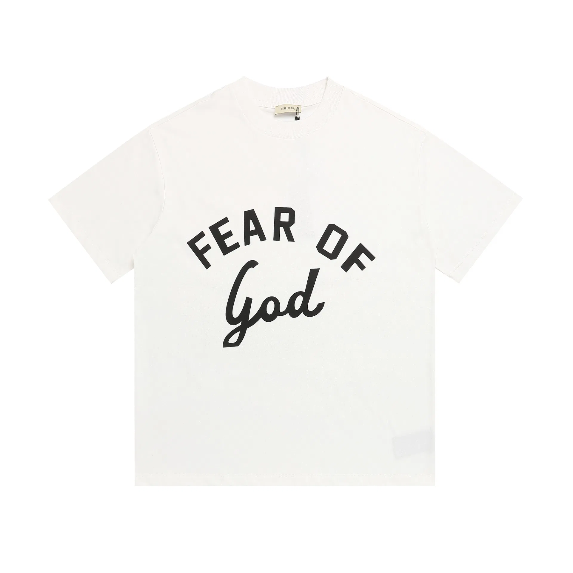 FEAROFGOD 27FW QLDUSHS 002 반팔티셔츠