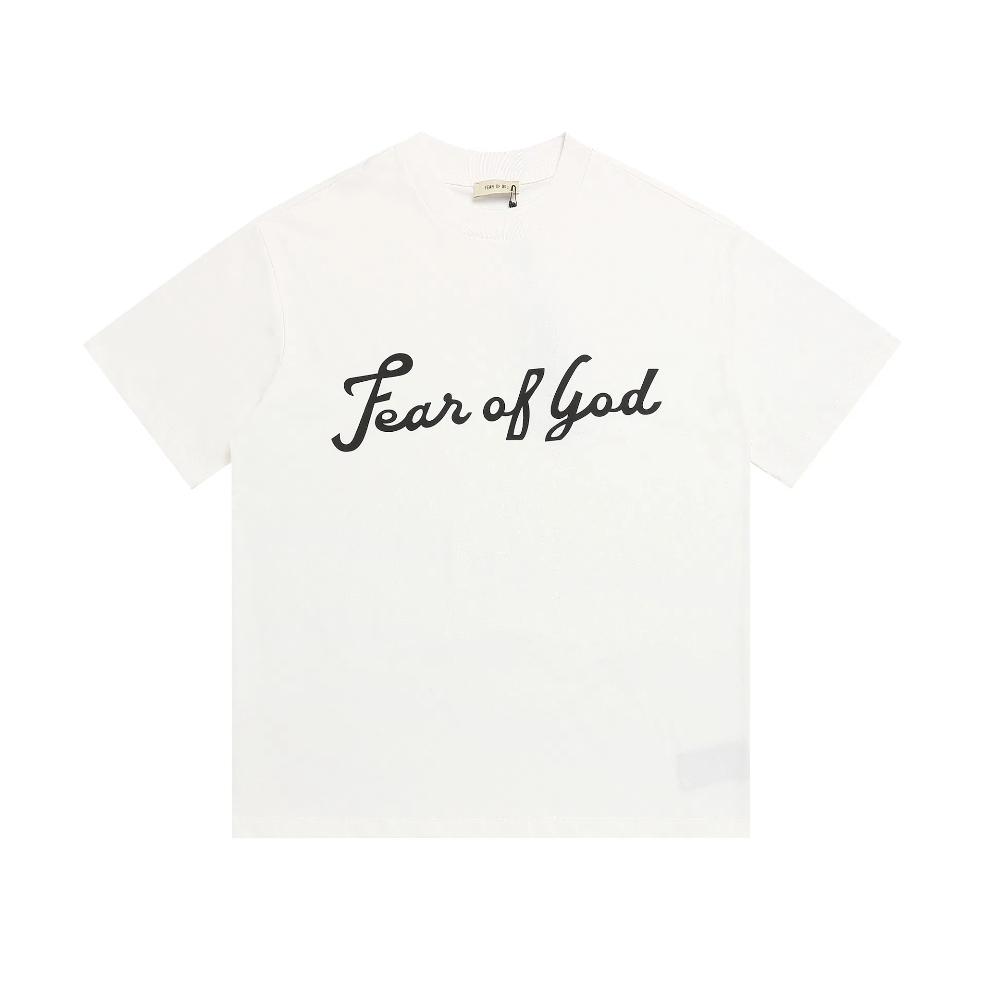 FEAROFGOD 27FW QLDUSHS 003 반팔티셔츠