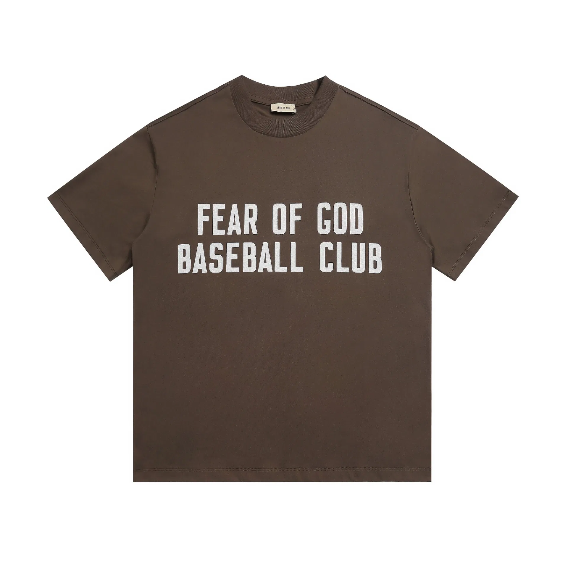 FEAROFGOD 27FW QLDUSHS 004 반팔티셔츠