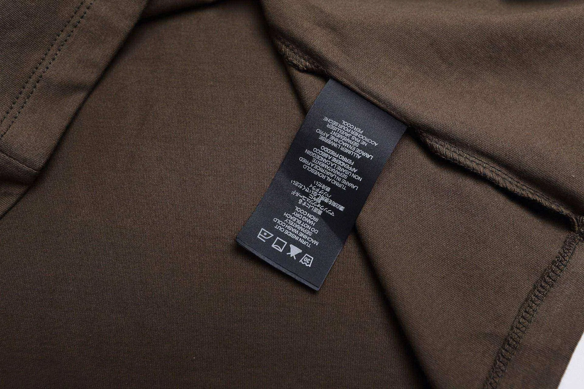 FEAROFGOD 27FW QLDUSHS 004 반팔티셔츠 3