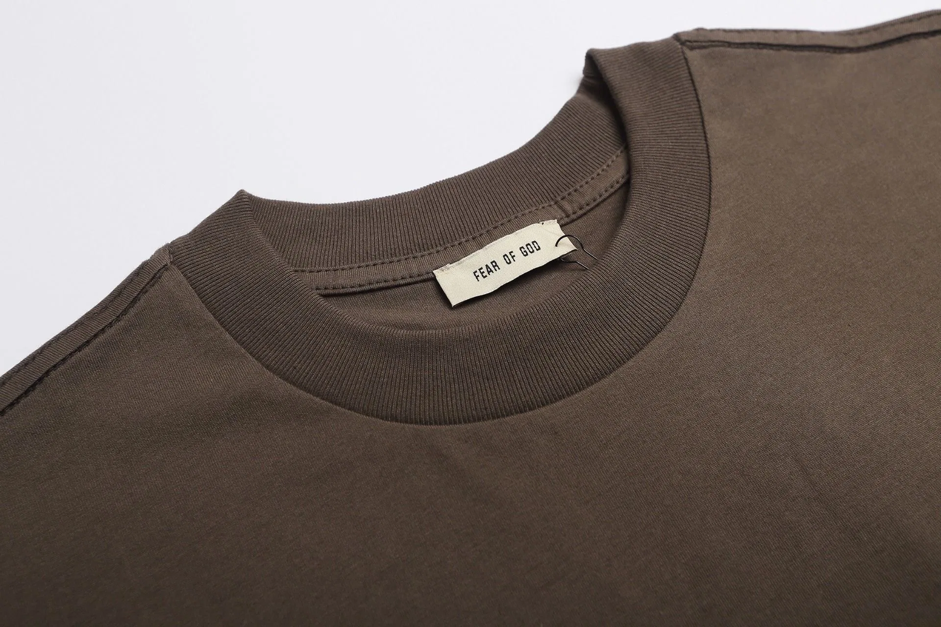 FEAROFGOD 27FW QLDUSHS 004 반팔티셔츠 5