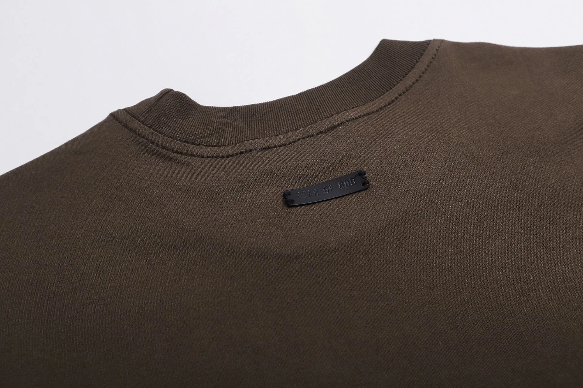 FEAROFGOD 27FW QLDUSHS 004 반팔티셔츠 6