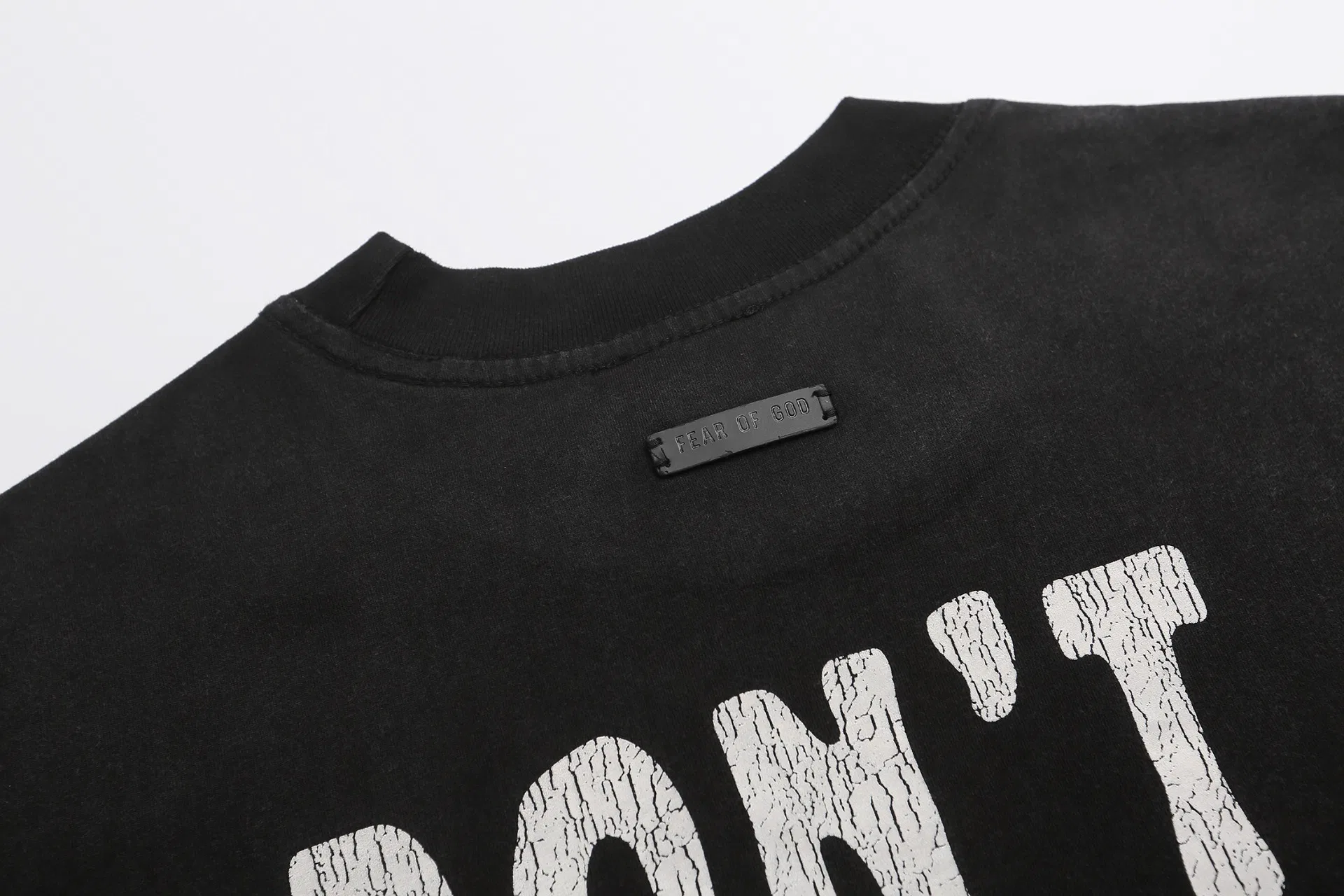 FEAROFGOD 27FW QLDUSHS 005 반팔티셔츠 4
