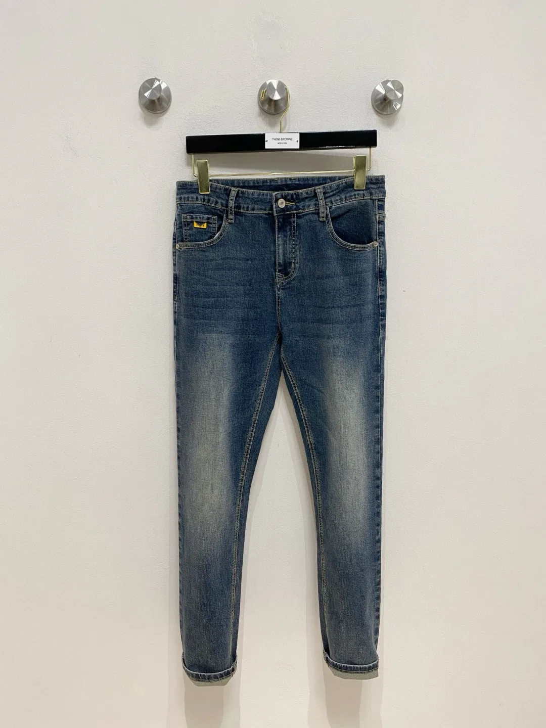 FEN 27FW CAFYNRN 001 데님팬츠