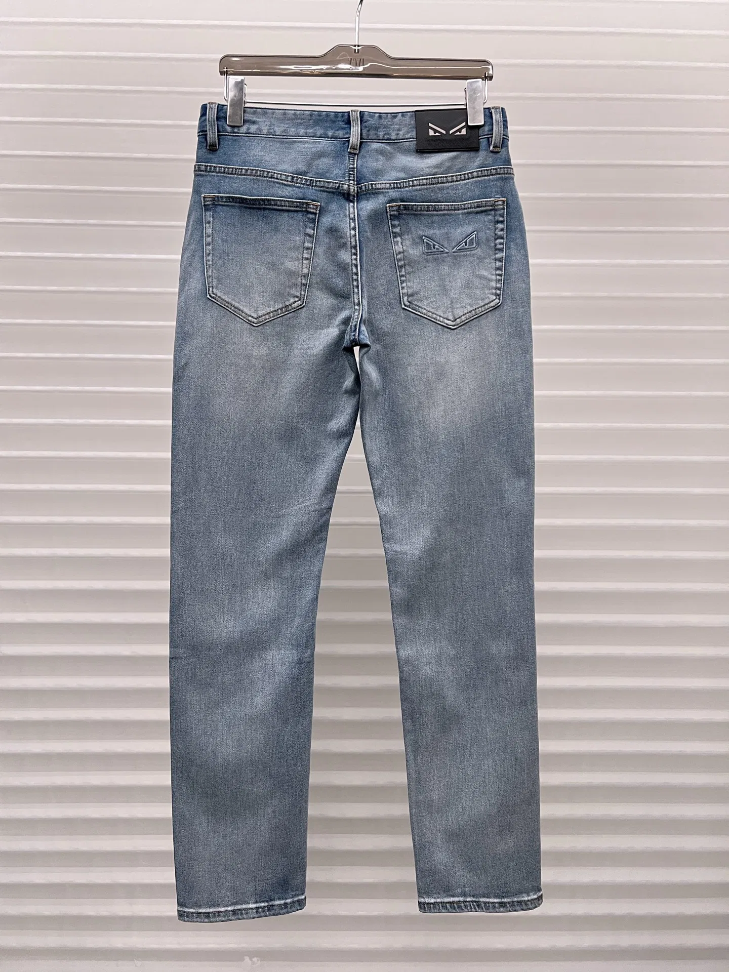 FEN 27FW CAFYNRN 002 데님팬츠 5