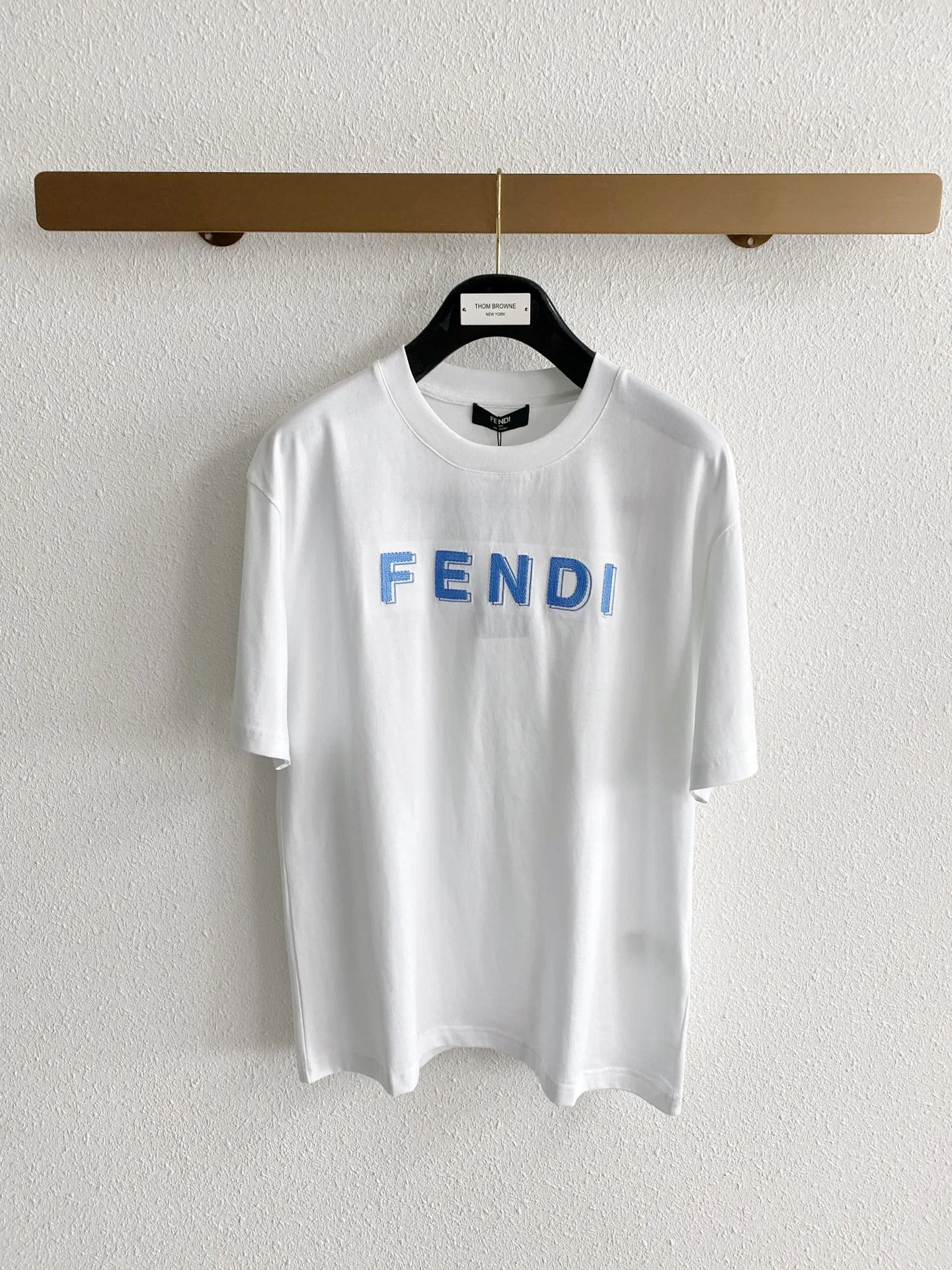 FEN 27FW CAFYNRN 005 반팔티셔츠 5