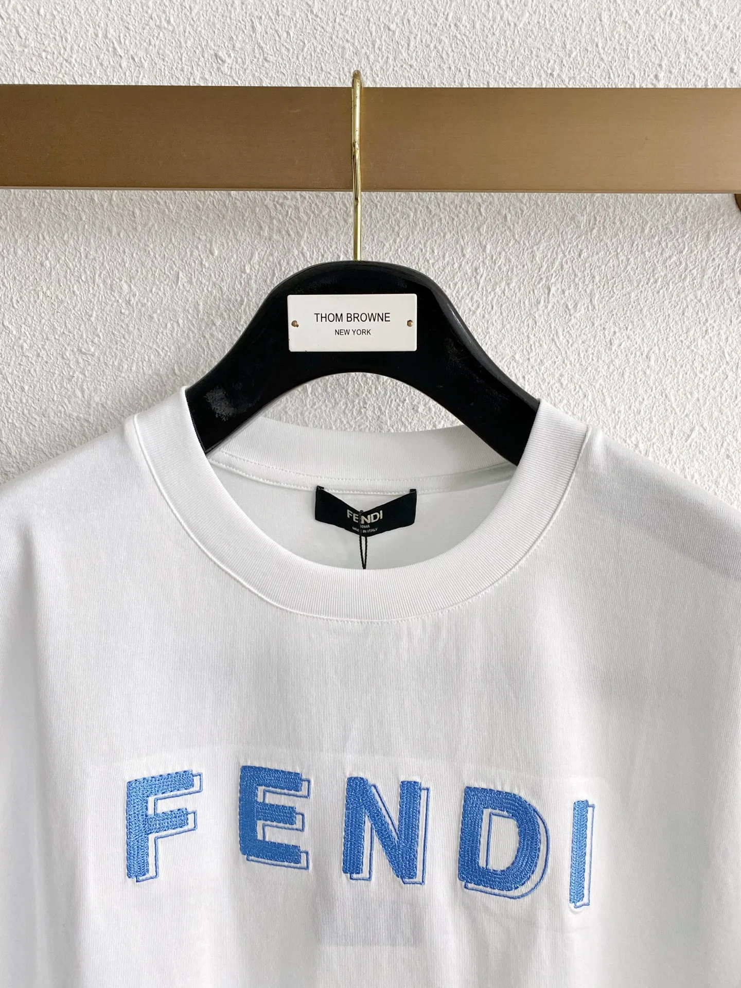 FEN 27FW CAFYNRN 005 반팔티셔츠 6