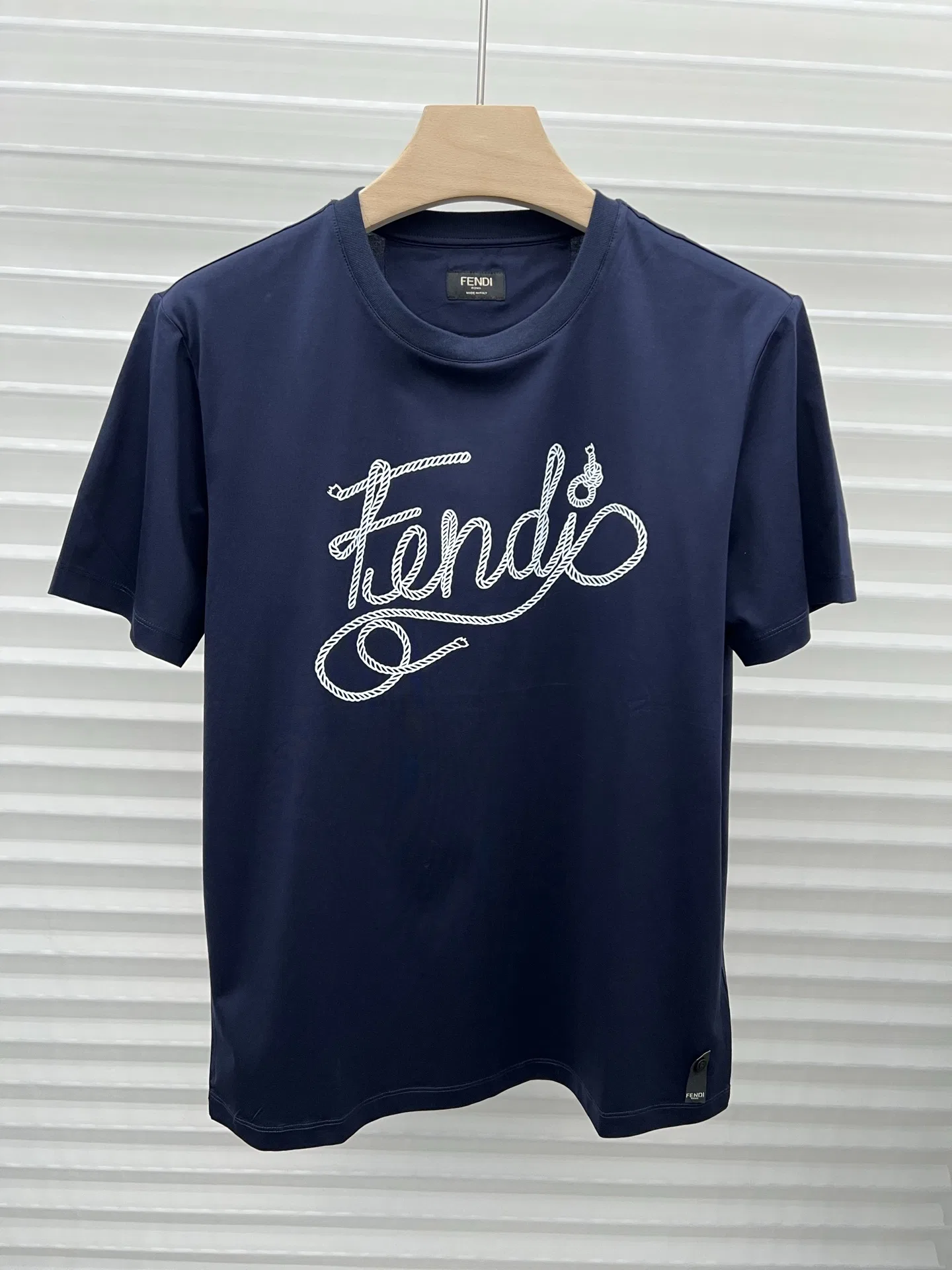 FEN 27FW CAFYNRN 016 반팔티셔츠 4