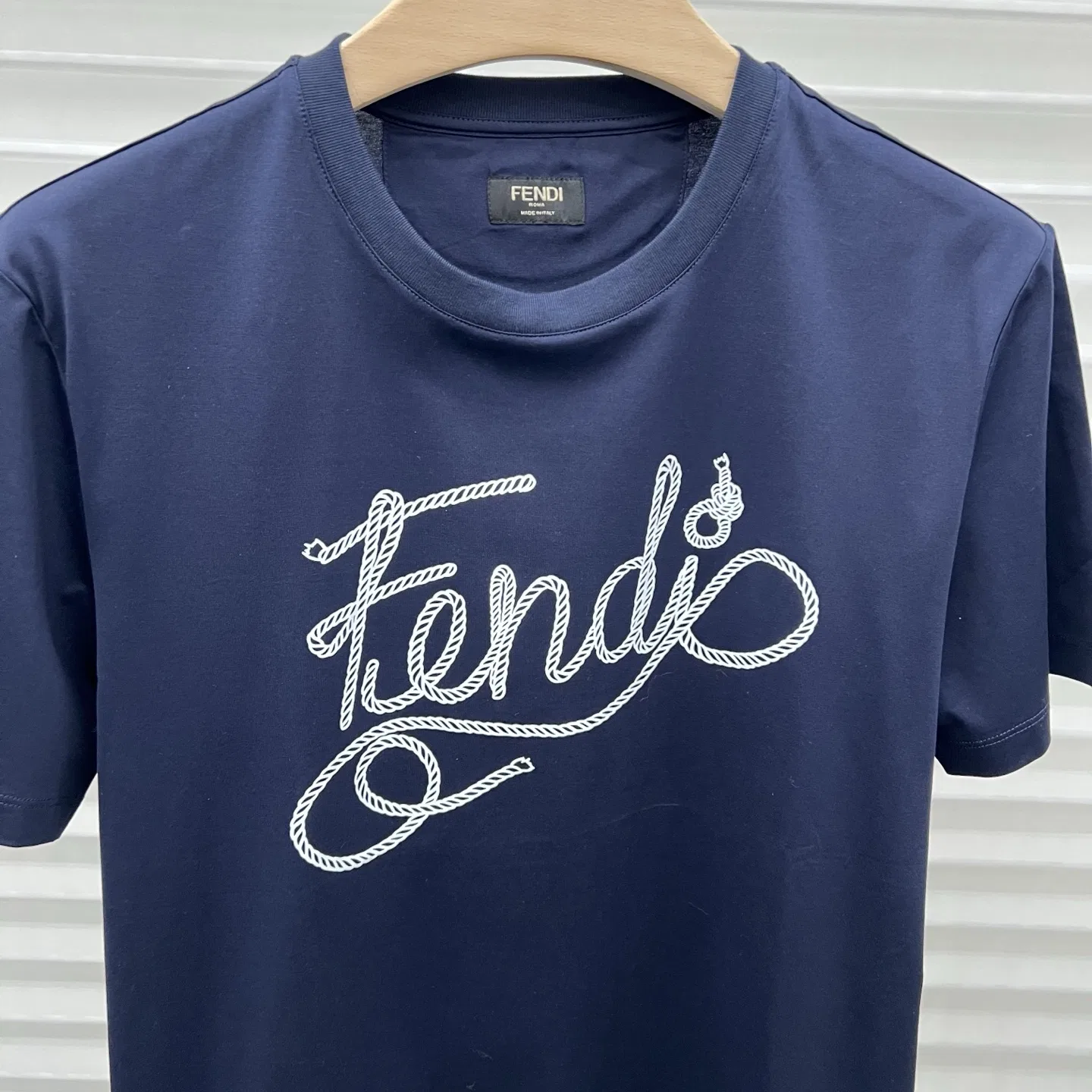 FEN 27FW CAFYNRN 016 반팔티셔츠 5