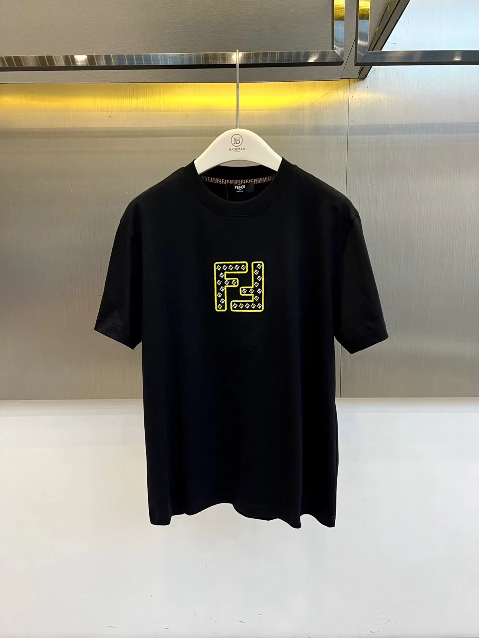 FEN 27FW CAFYNRN 017 반팔티셔츠
