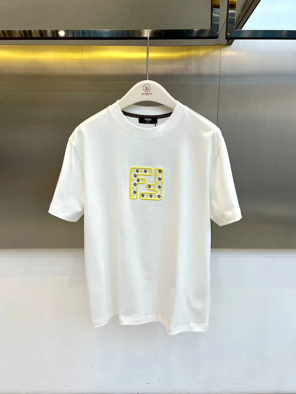 FEN 27FW CAFYNRN 017 반팔티셔츠 6