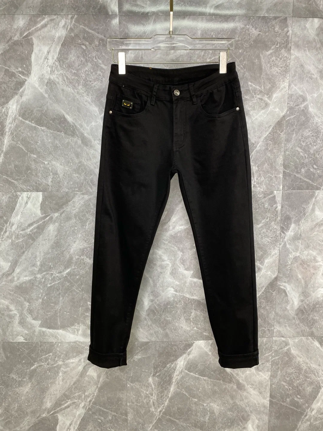 FEN 27FW CAFYNRN 018 데님팬츠