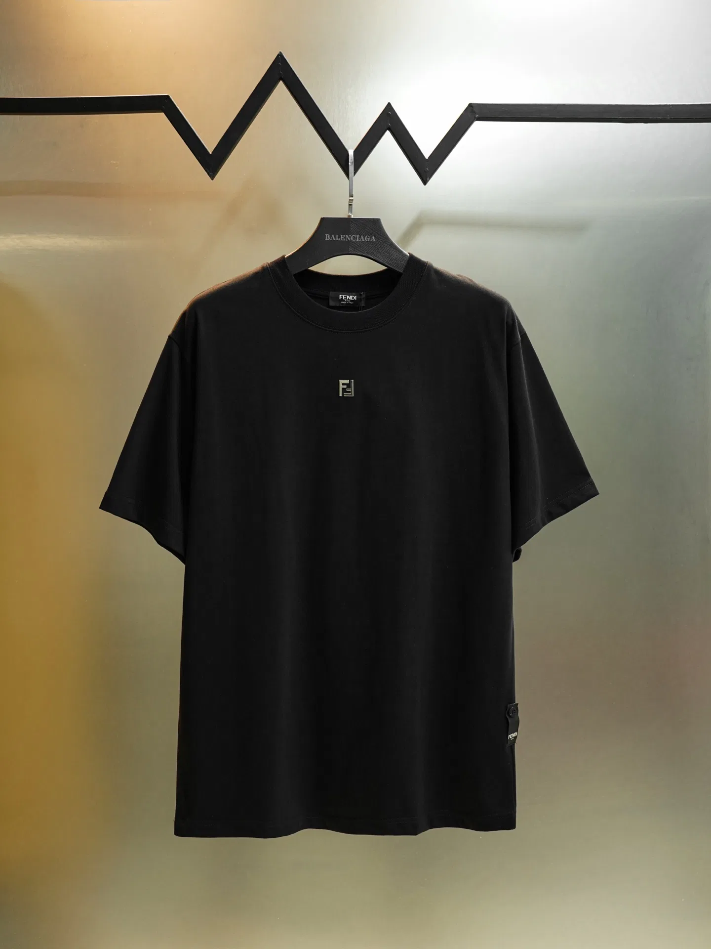 FEN 27FW CAFYNRN 021 반팔티셔츠