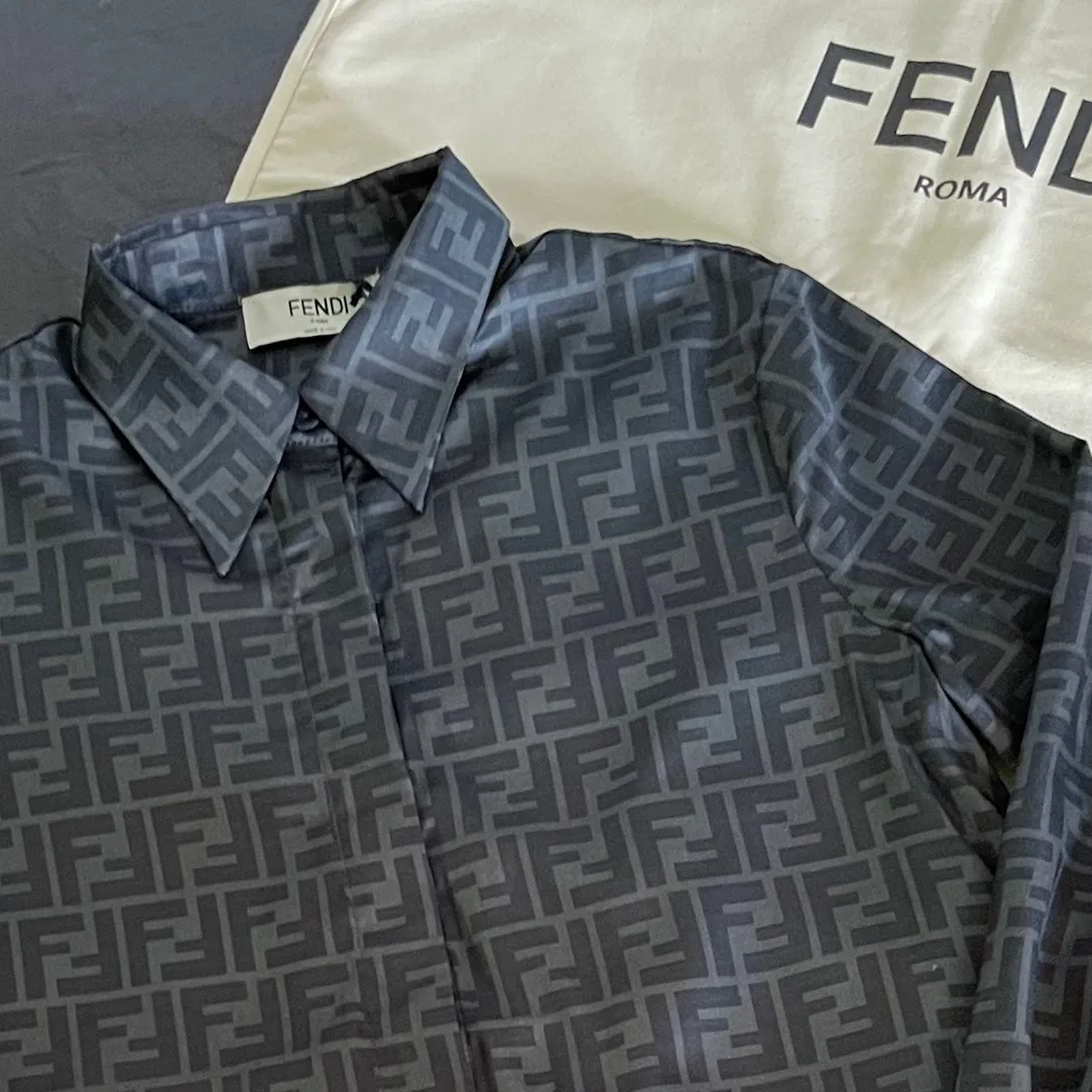 FEN 27FW EIUHZUK 008 셔츠 5