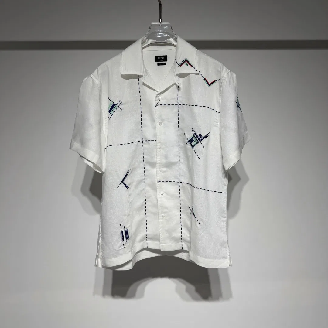 FEN 27FW GXOZQDG 002 반팔셔츠