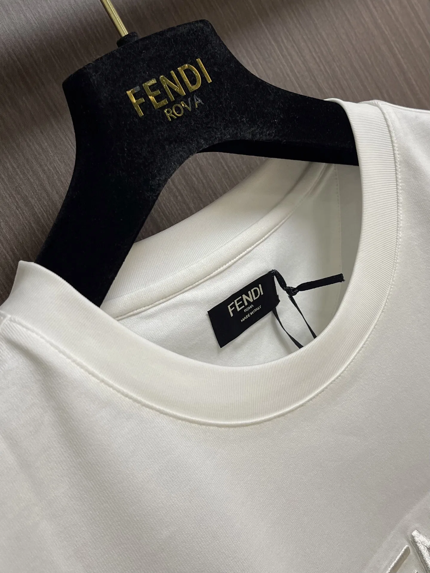 FEN 27FW KJARXSO 002 반팔티셔츠 6
