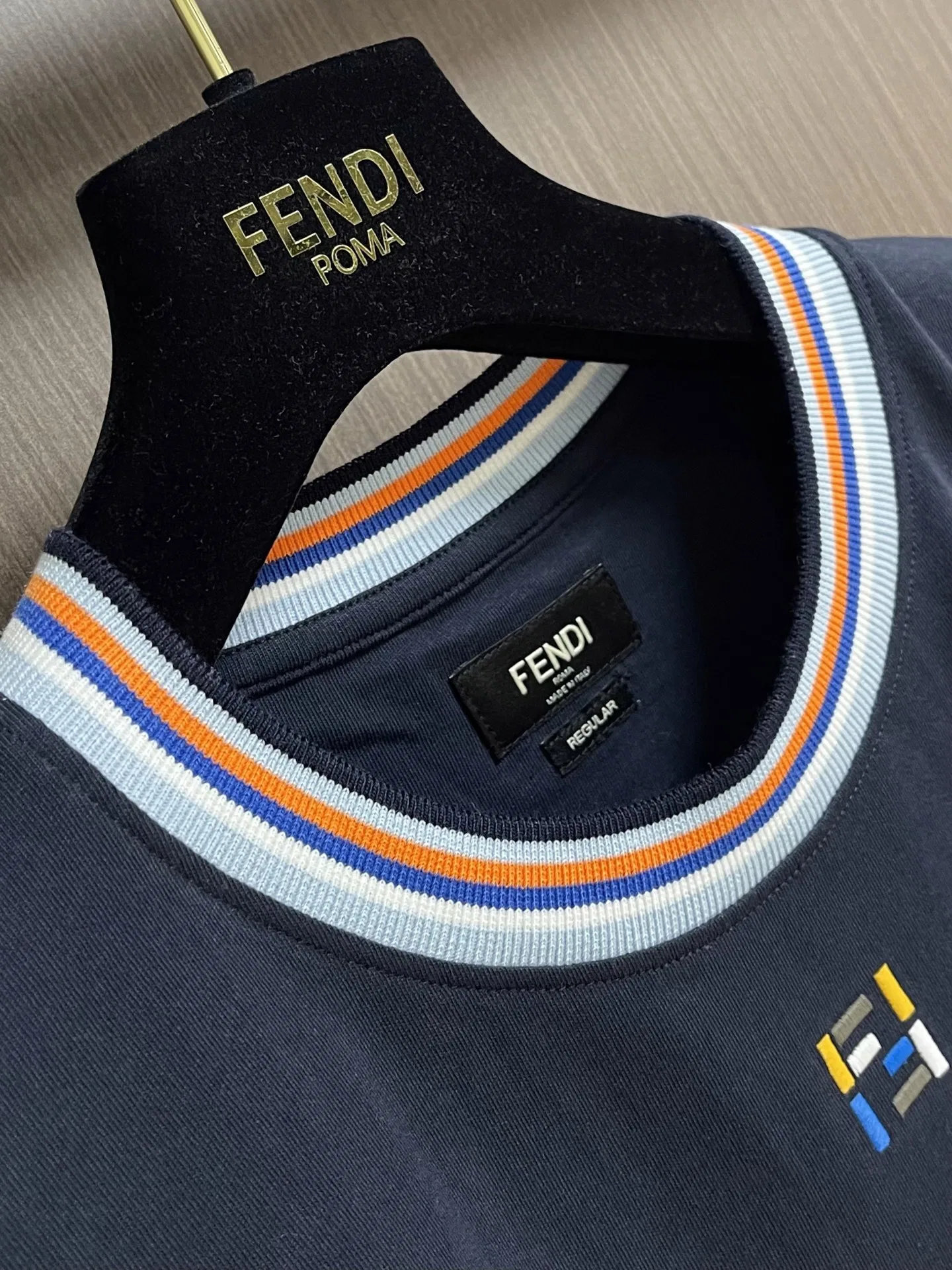 FEN 27FW KJARXSO 003 반팔티셔츠 3