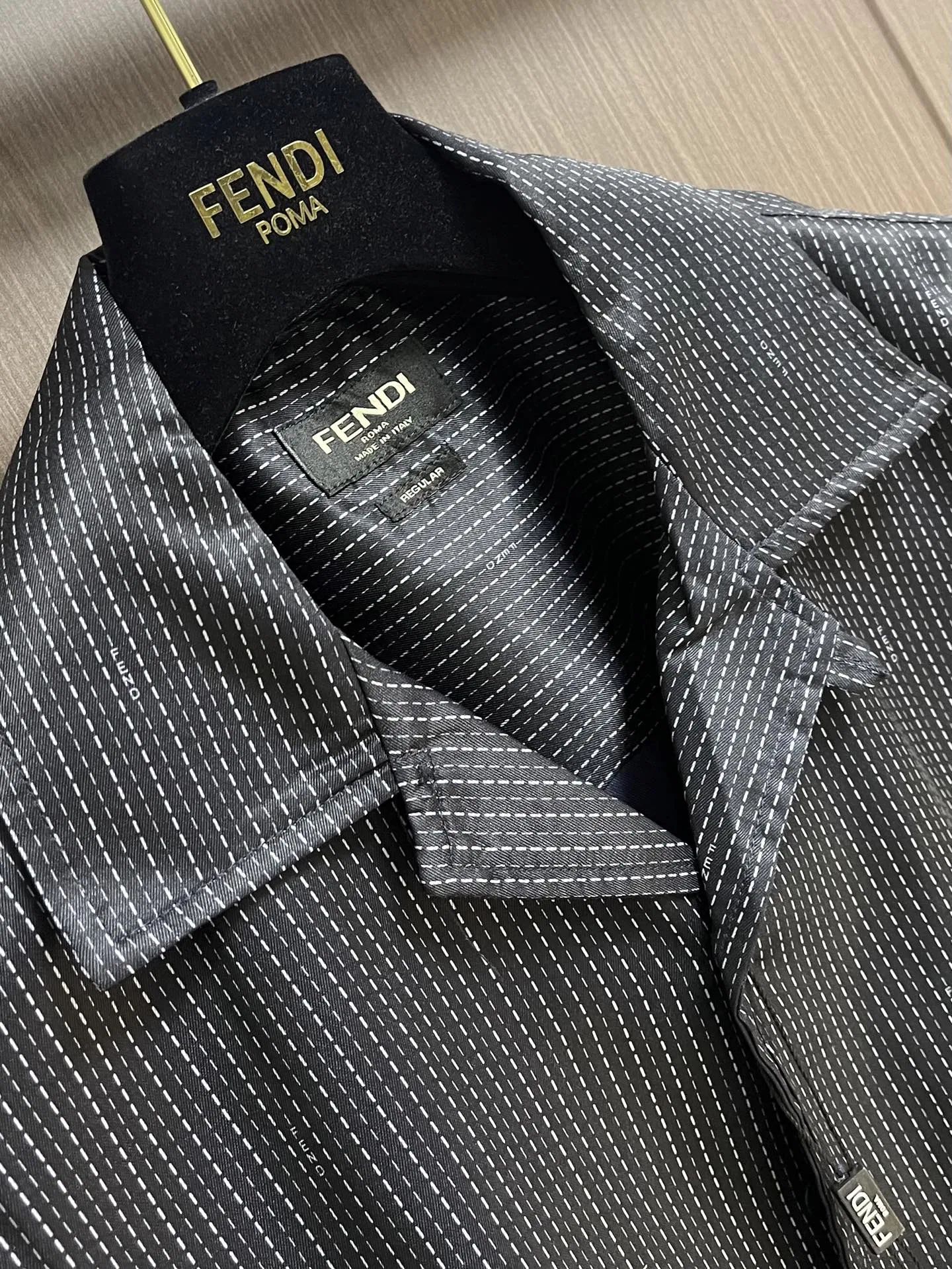 FEN 27FW KJARXSO 006 반팔셔츠 3
