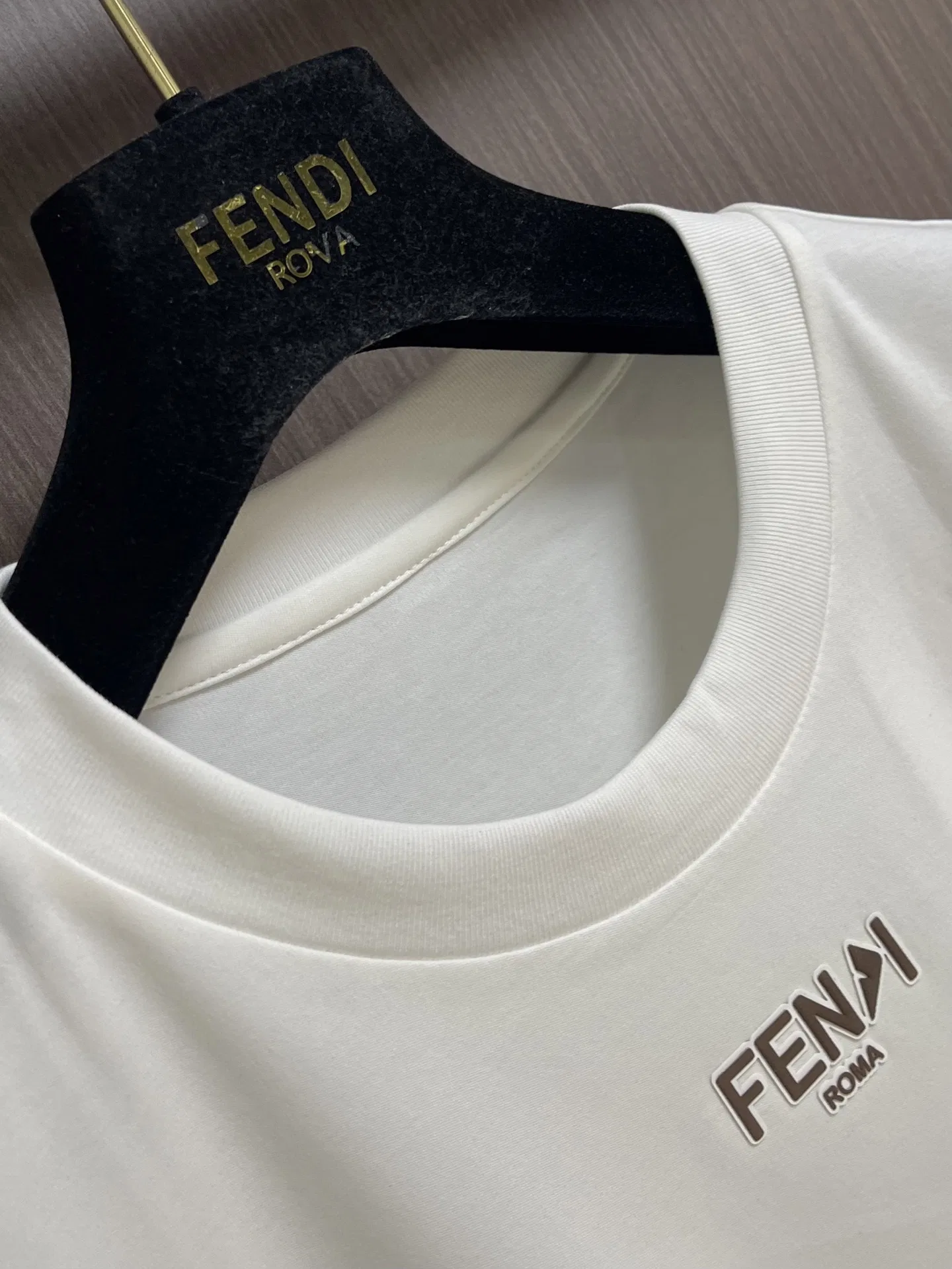 FEN 27FW KJARXSO 012 반팔티셔츠 6