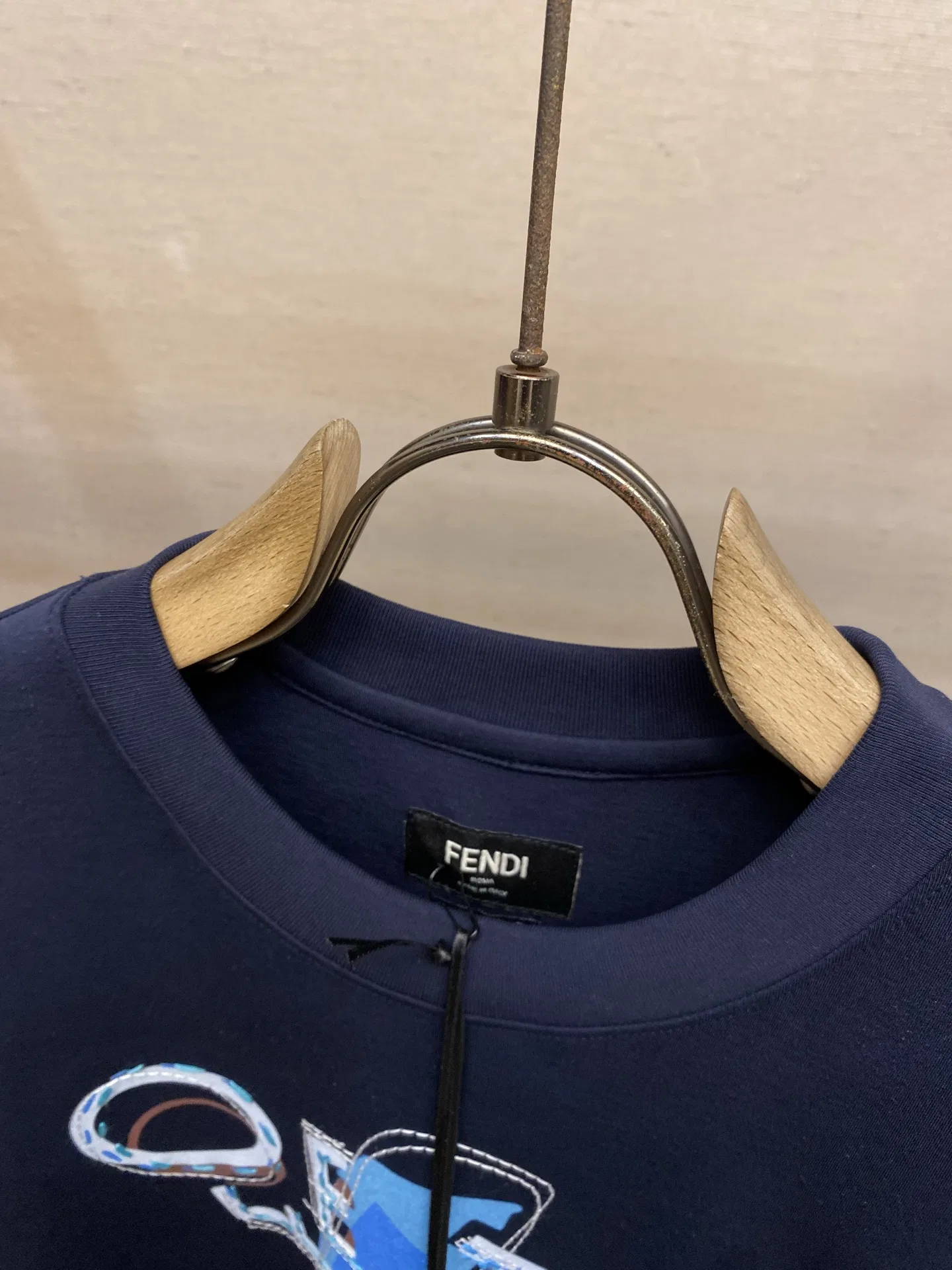 FEN 27FW KJARXSO 014 반팔티셔츠 3