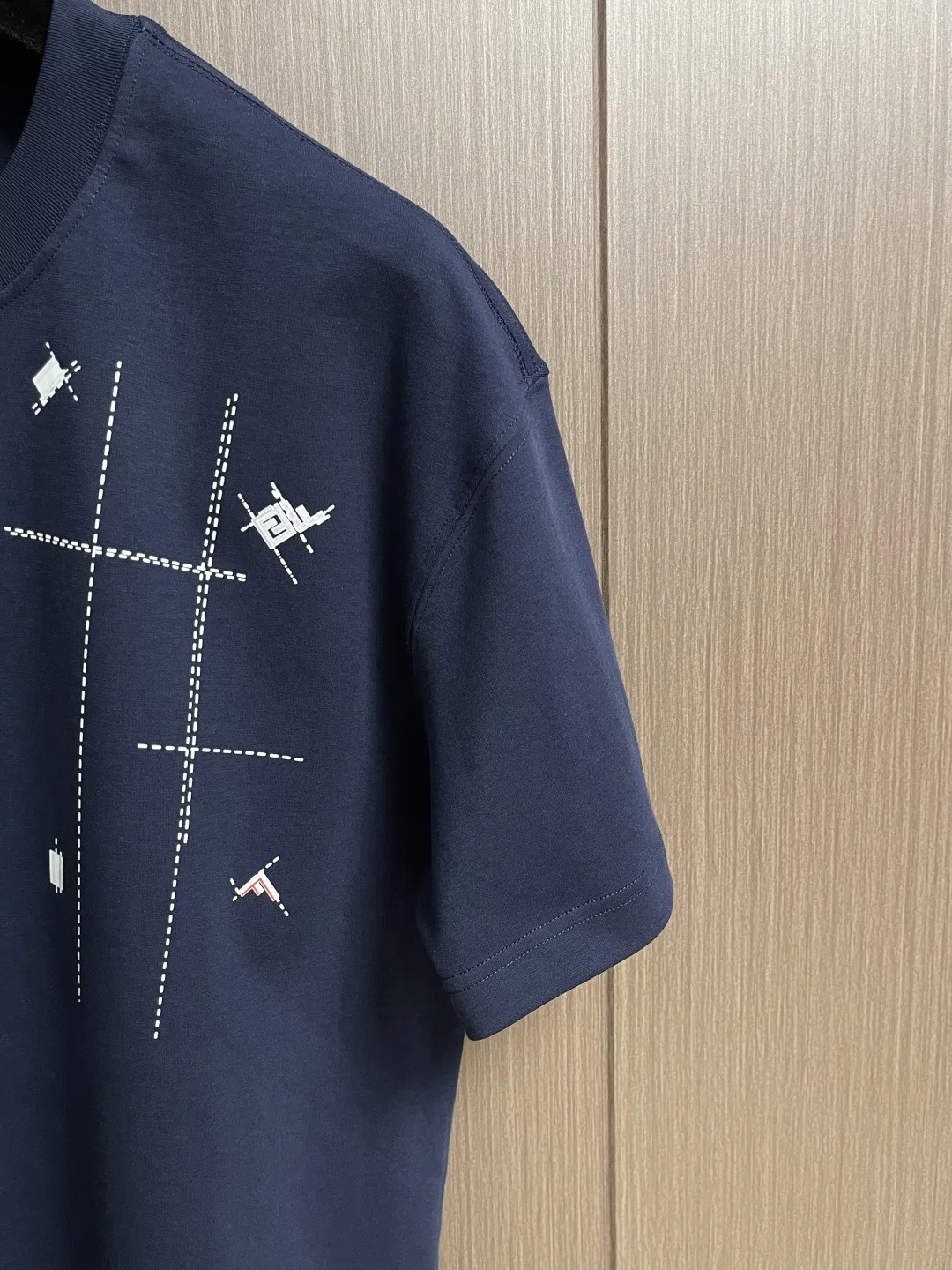 FEN 27FW KJARXSO 017 반팔티셔츠 3