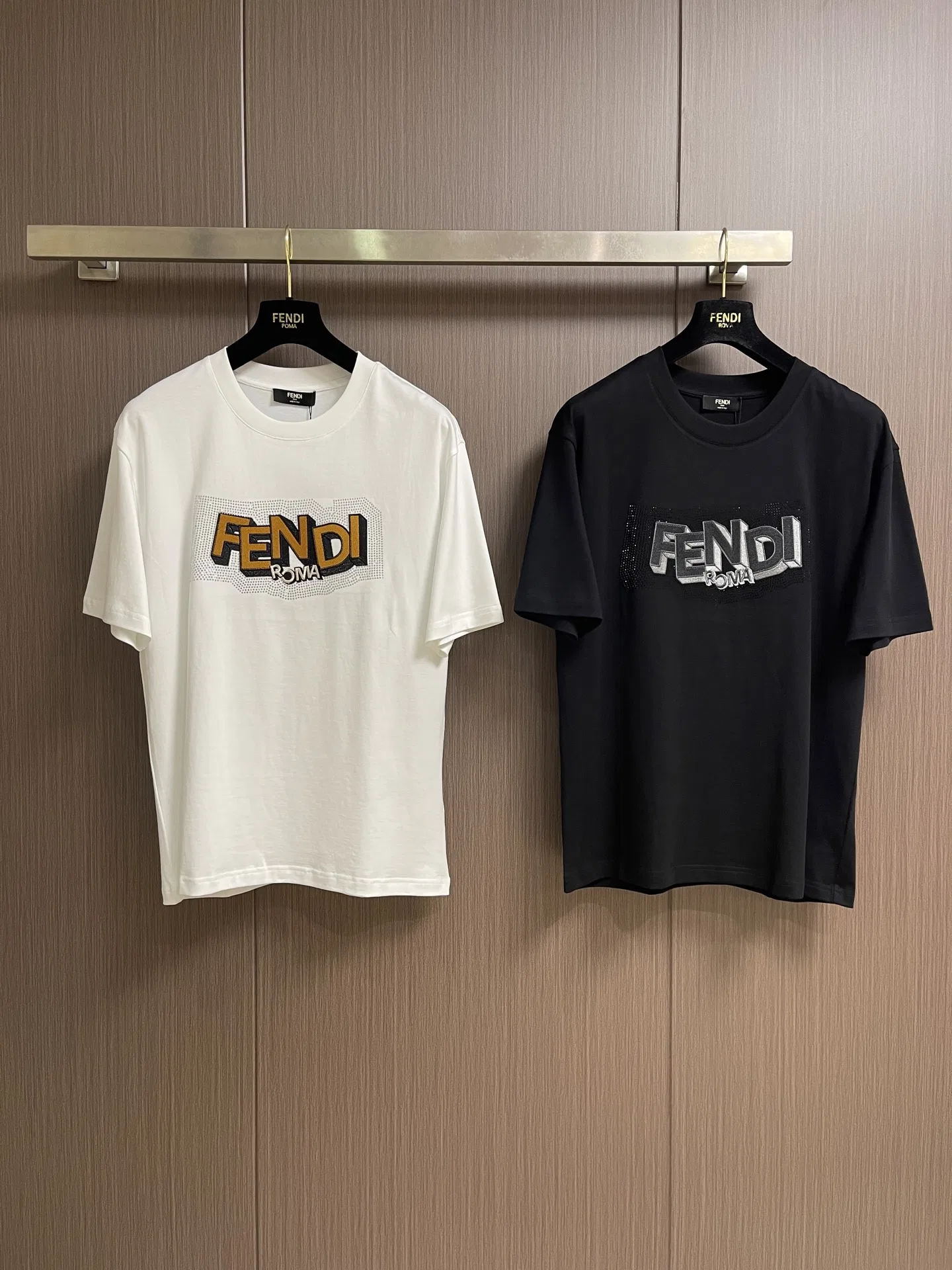 FEN 27FW KJARXSO 018 반팔티셔츠 3