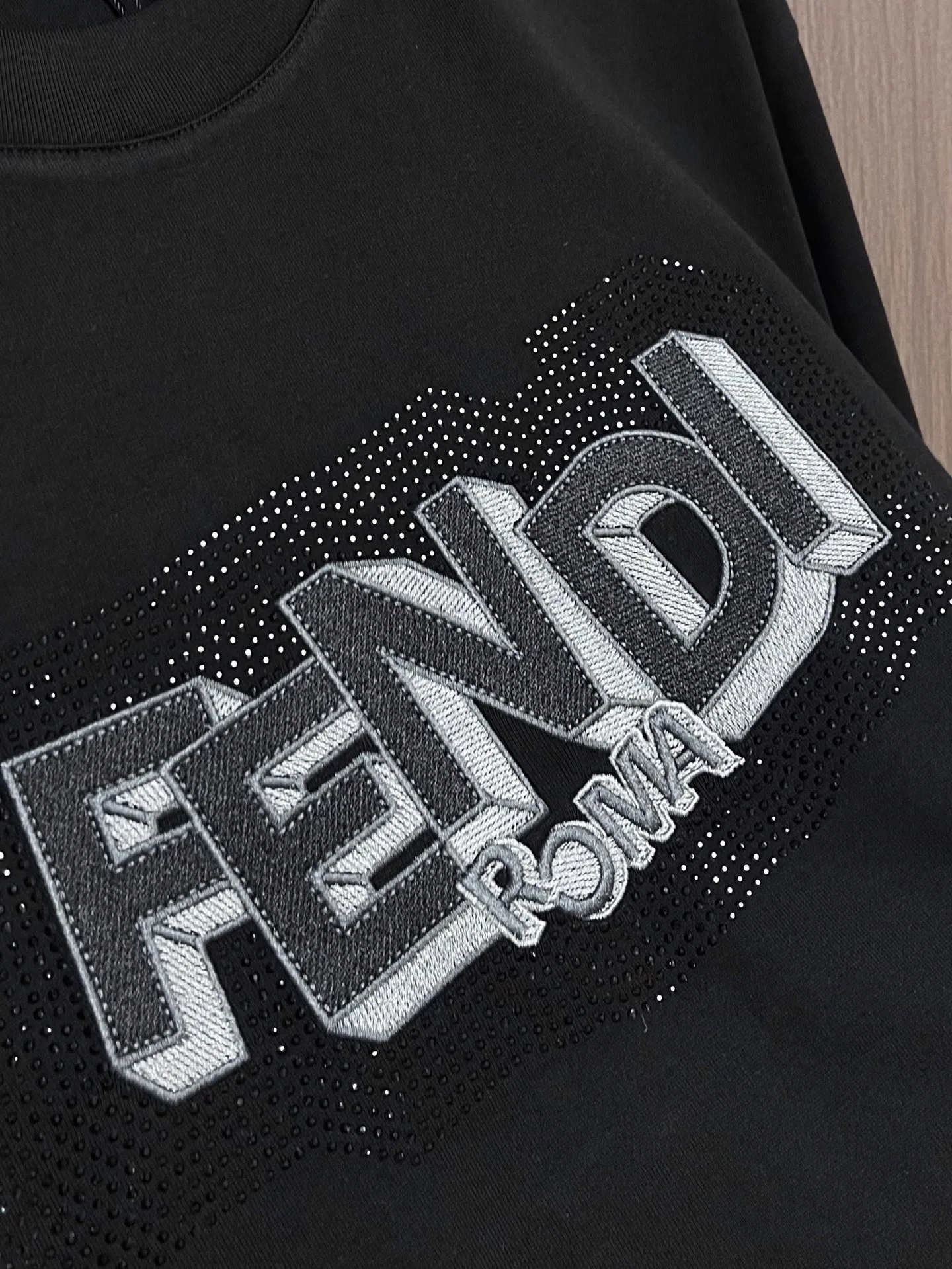 FEN 27FW KJARXSO 018 반팔티셔츠 5