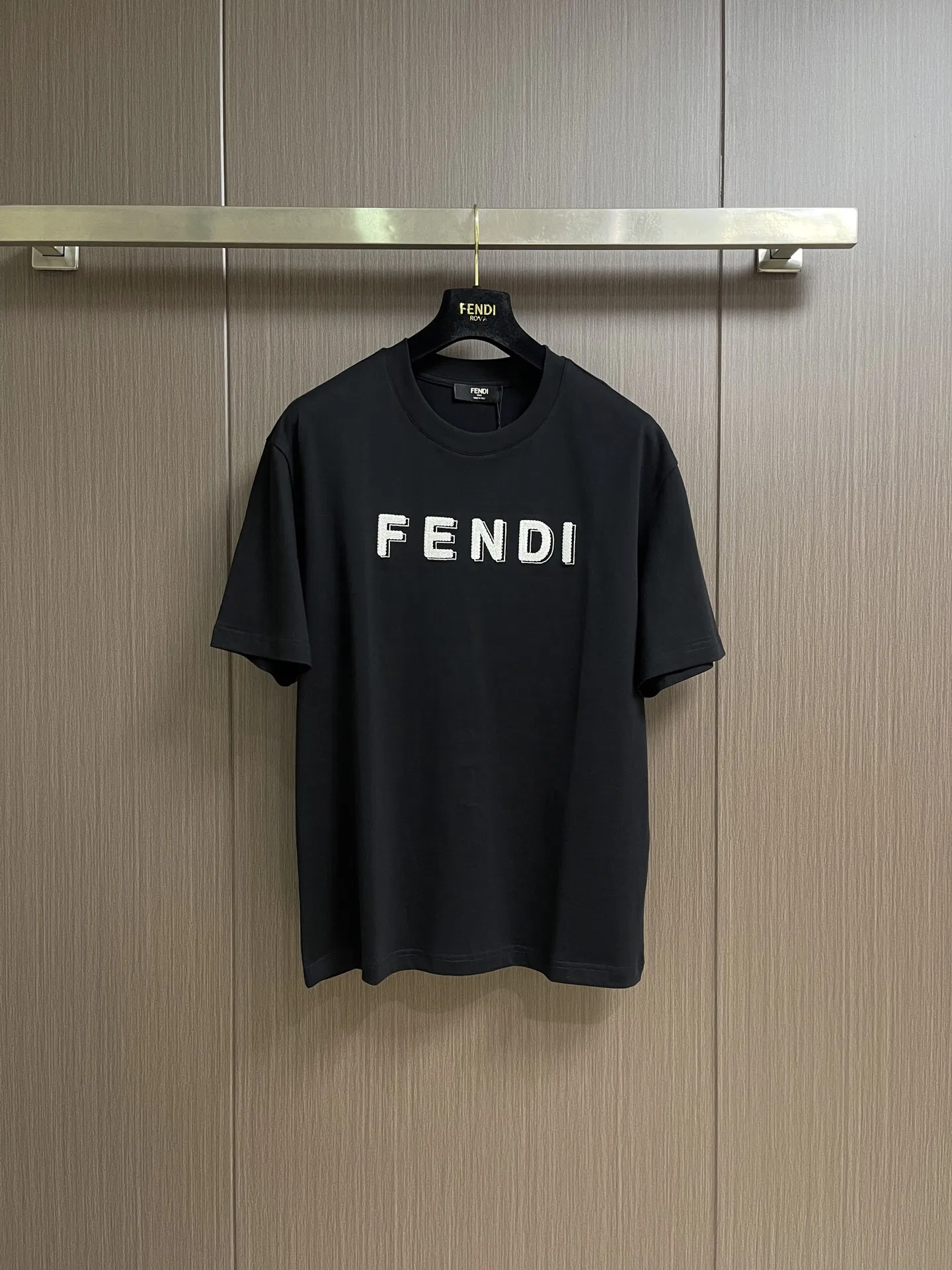 FEN 27FW KJARXSO 019 반팔티셔츠