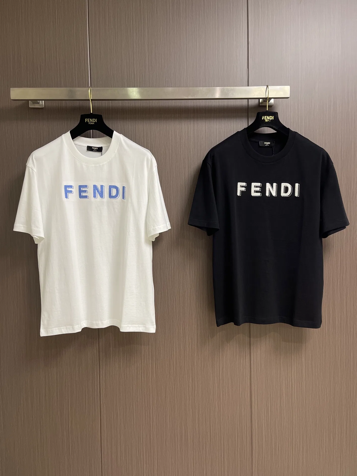 FEN 27FW KJARXSO 019 반팔티셔츠 3