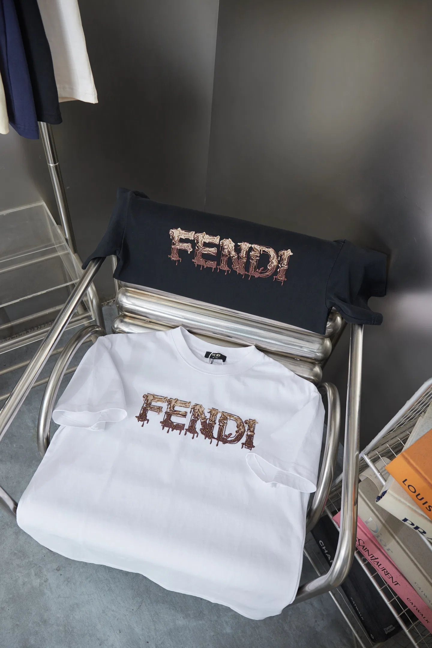 FEN 27FW NSRKZIK 003 반팔티셔츠 6