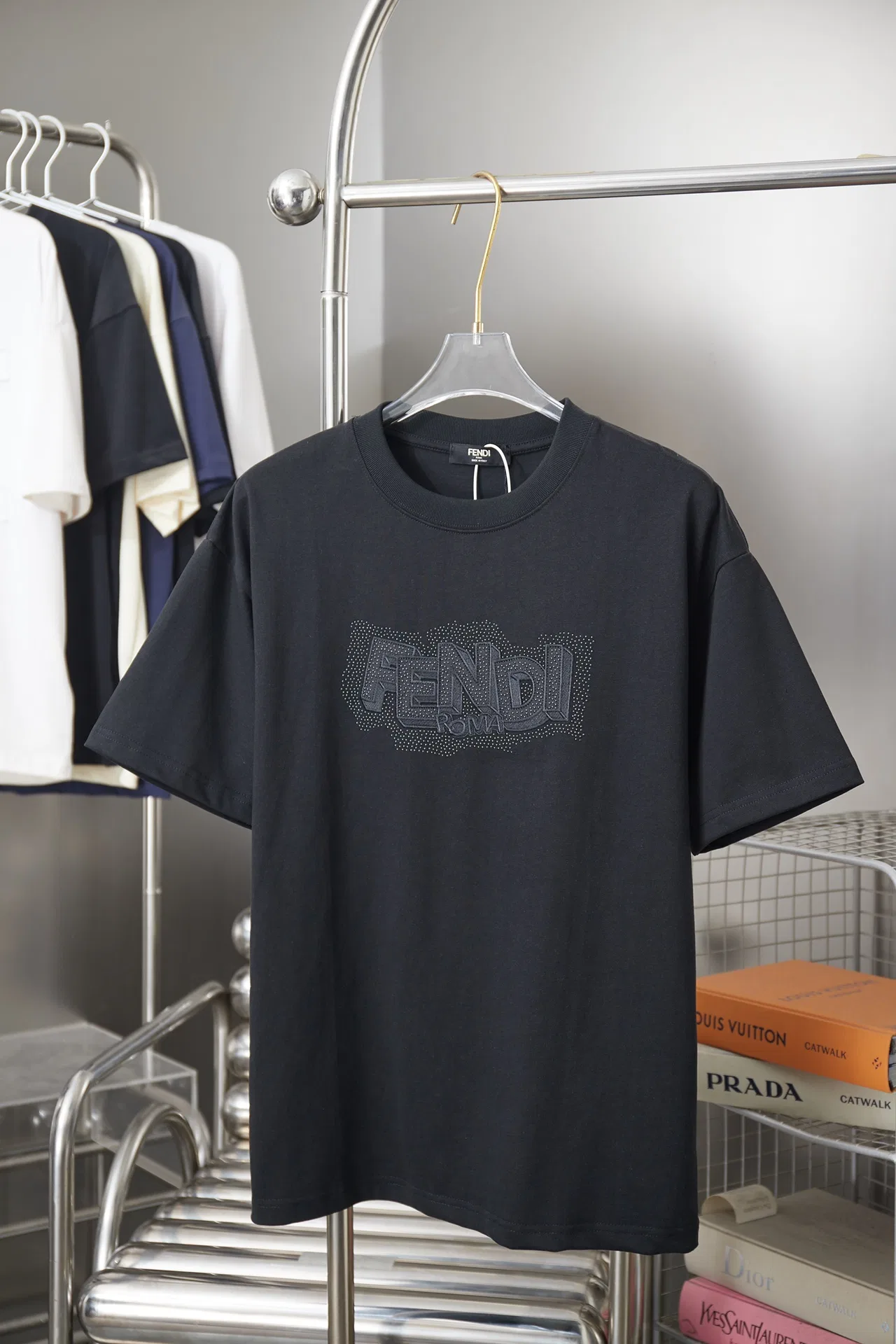 FEN 27FW NSRKZIK 004 반팔티셔츠