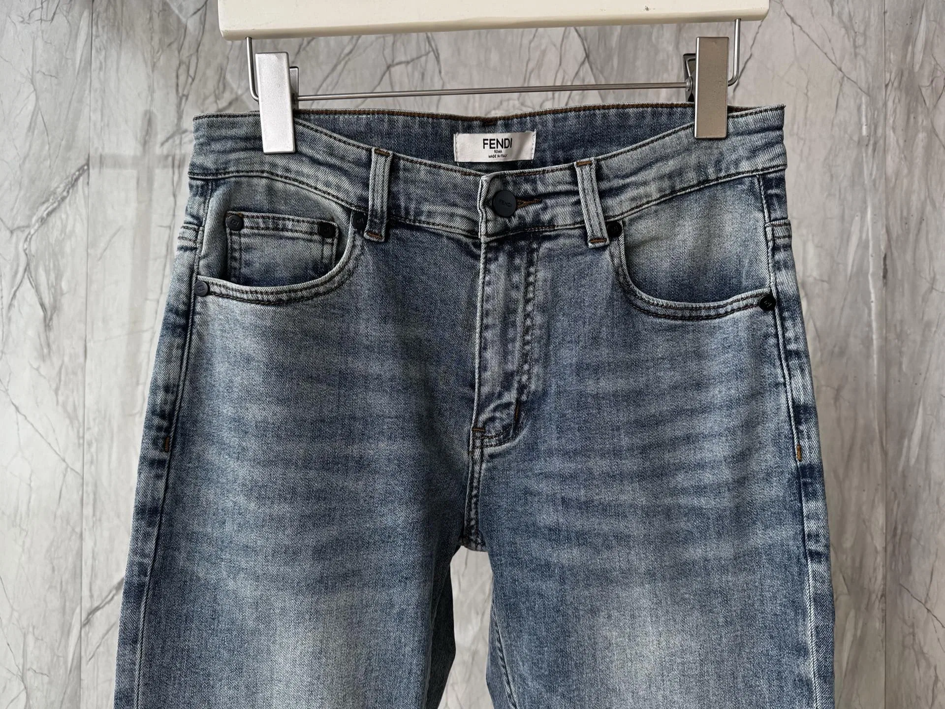 FEN 27FW OEKZEET 001 데님팬츠 4