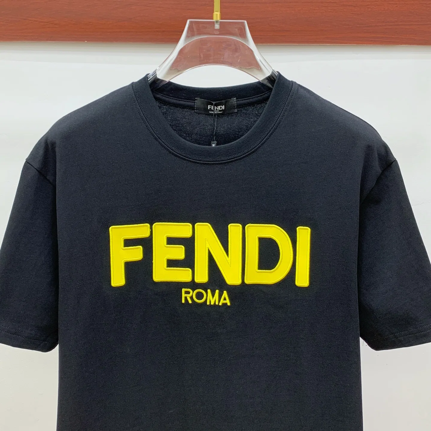 FEN 27FW PFRMBEQ 002 반팔티셔츠 3