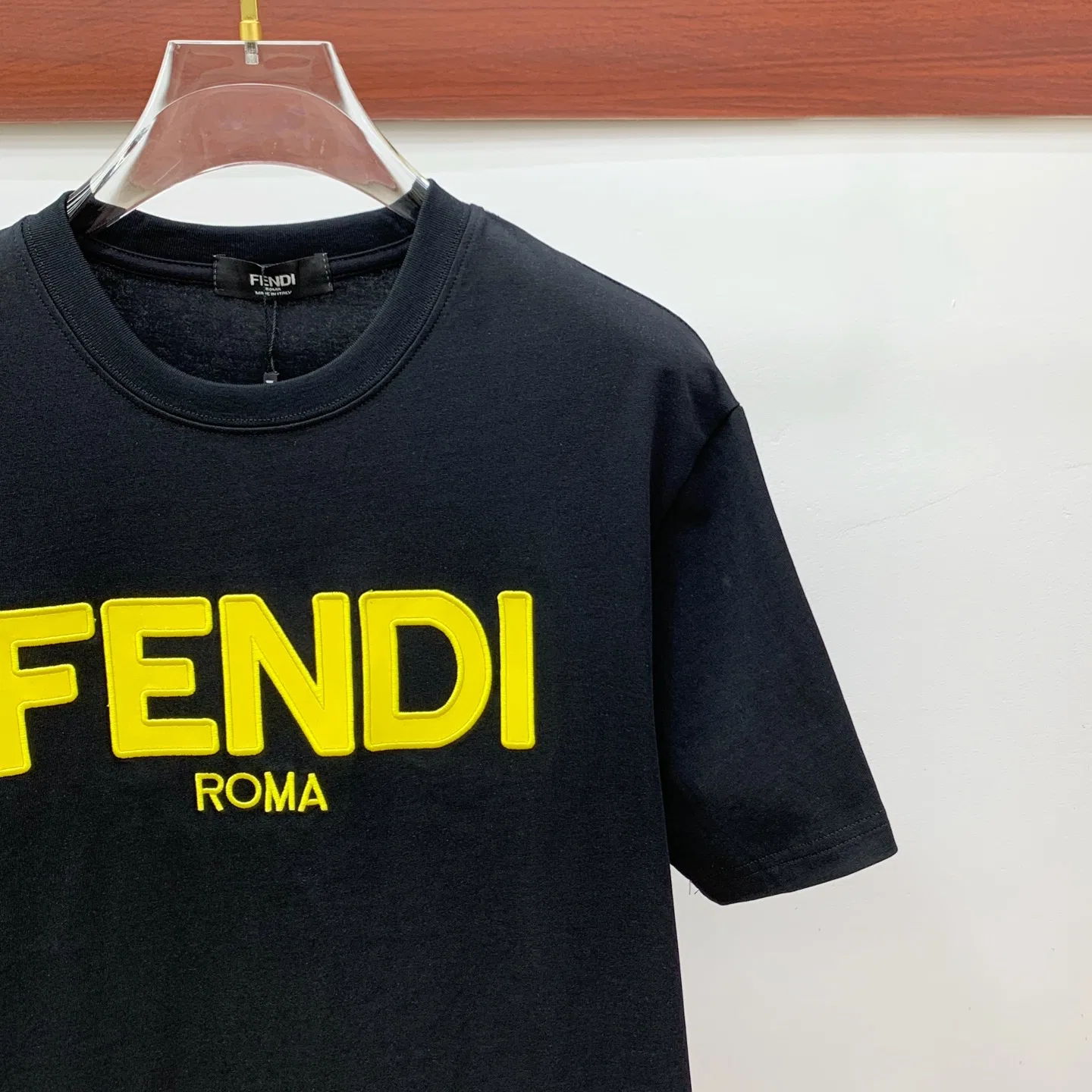FEN 27FW PFRMBEQ 002 반팔티셔츠 4