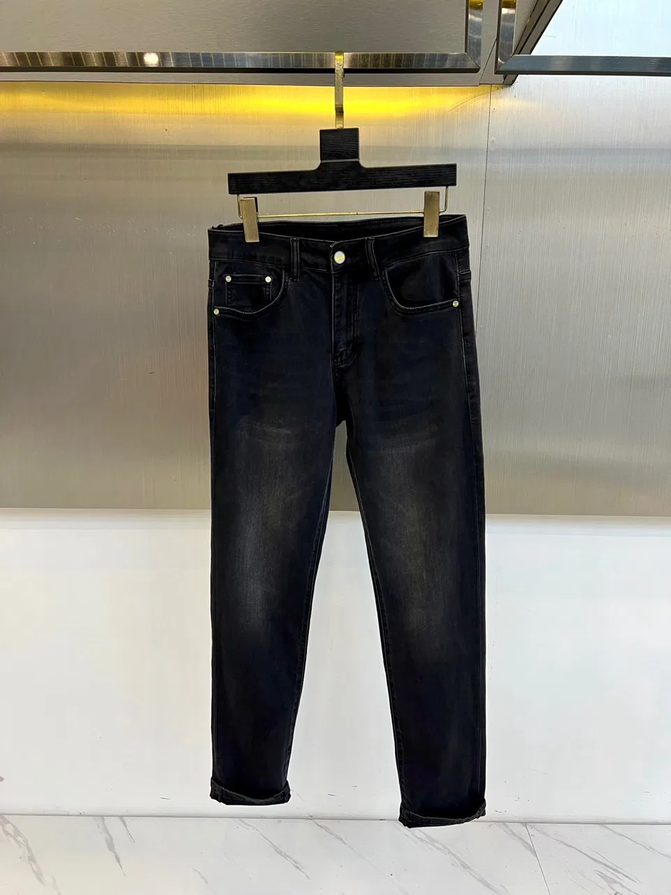 FEN 27FW PFRMBEQ 003 데님팬츠